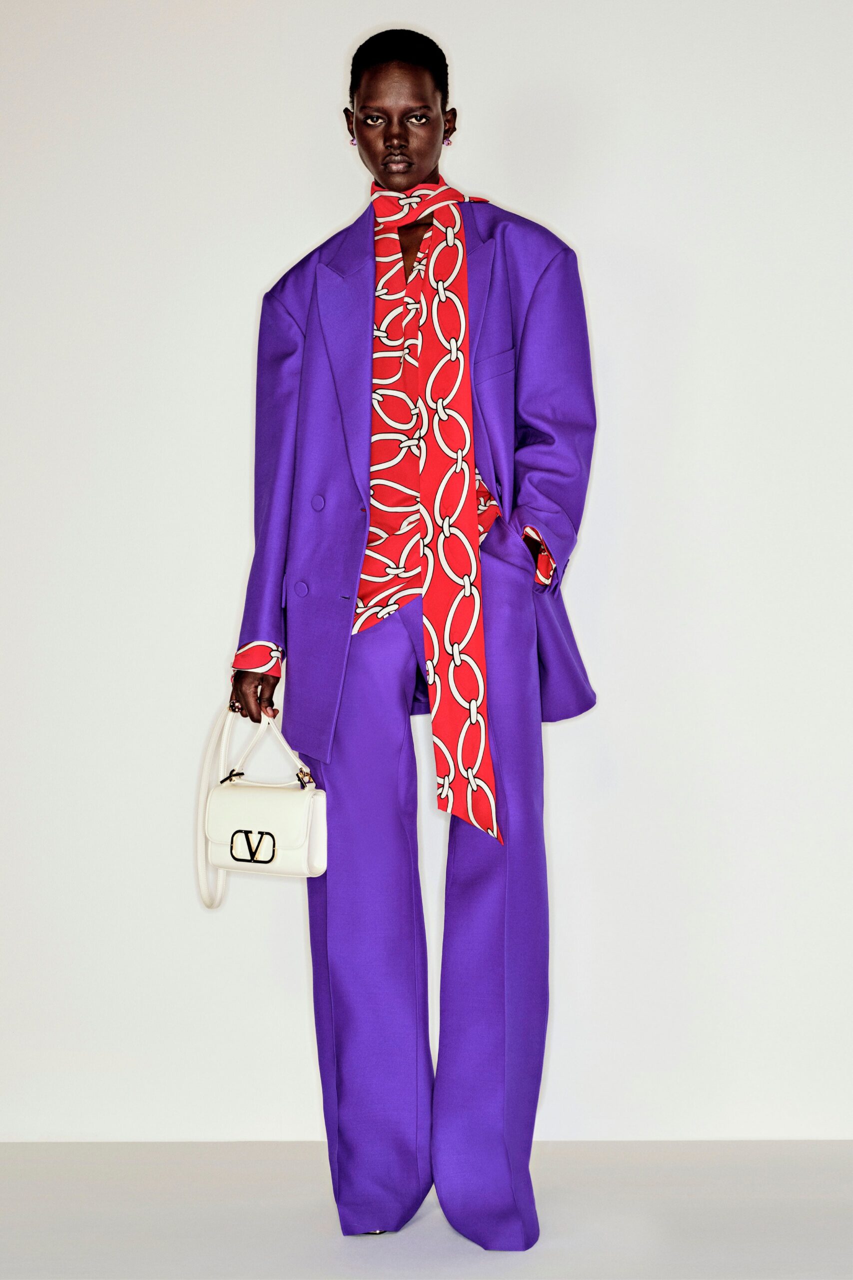 Valentino Resort 23 Look 30