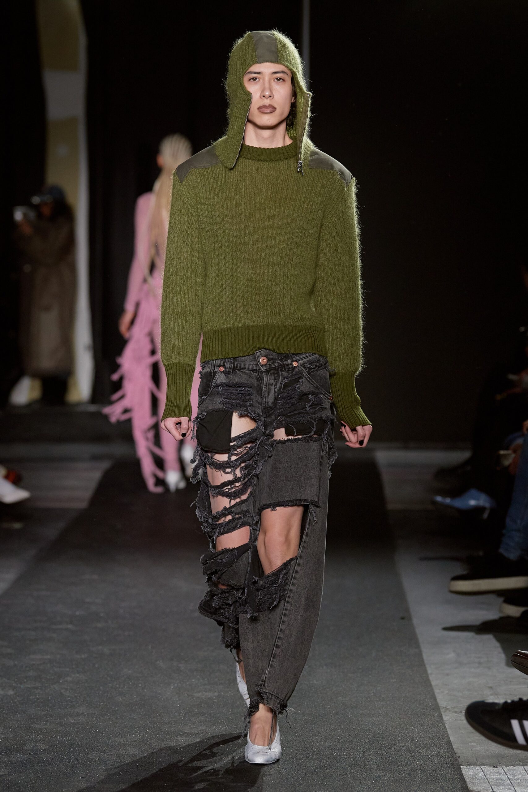 Vaquera F/W 23 Look 31