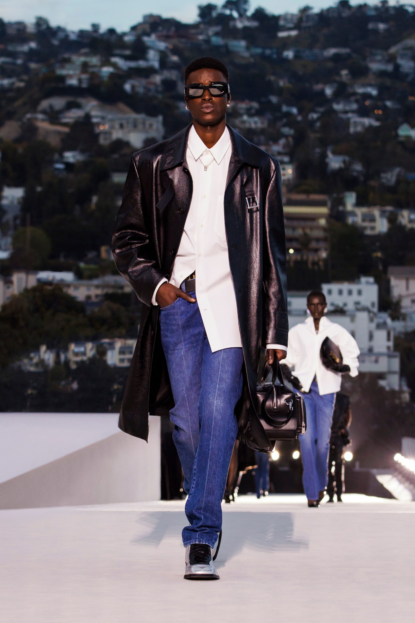 Versace F/W 23 Look 31