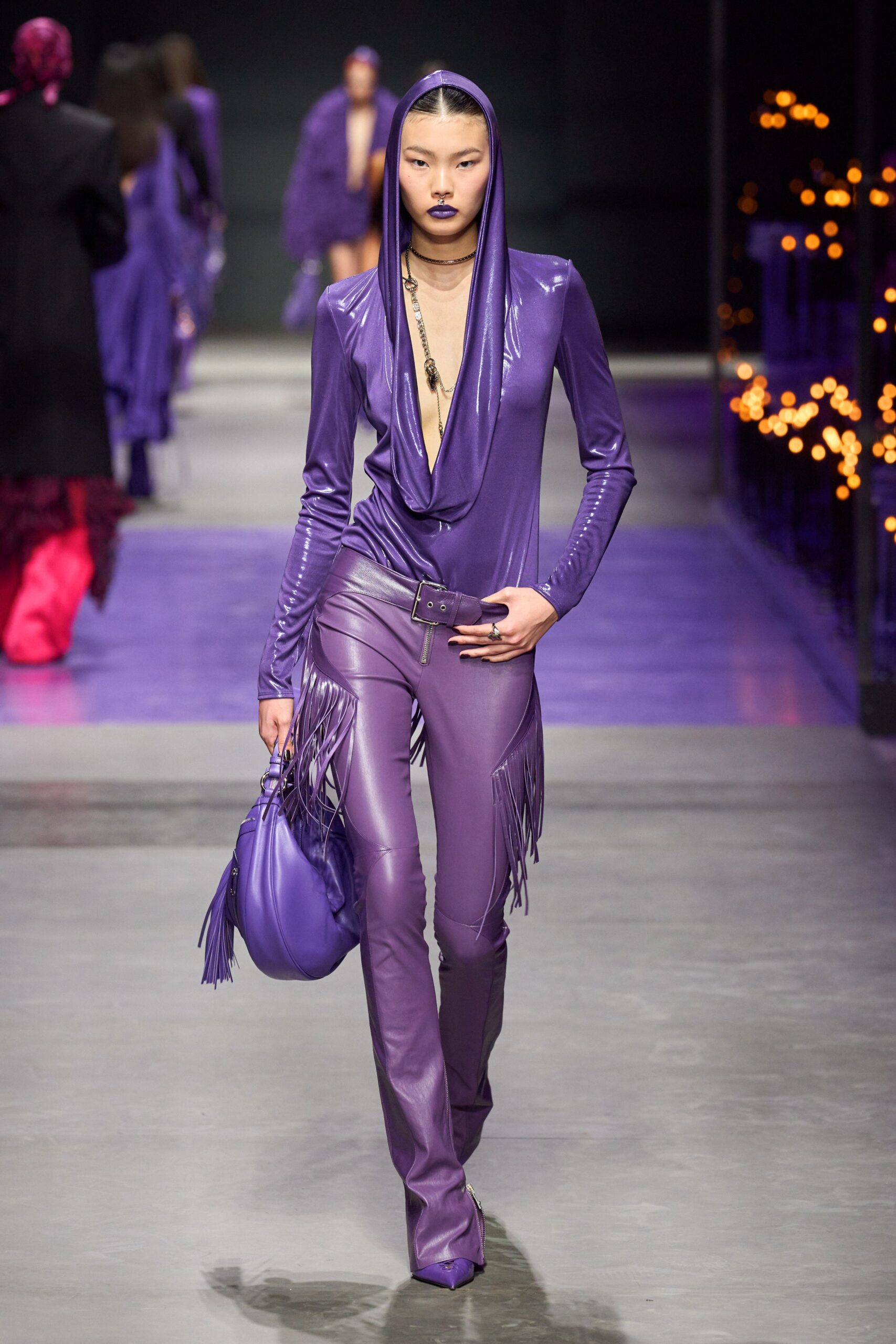 Versace S/S 23 Look 31