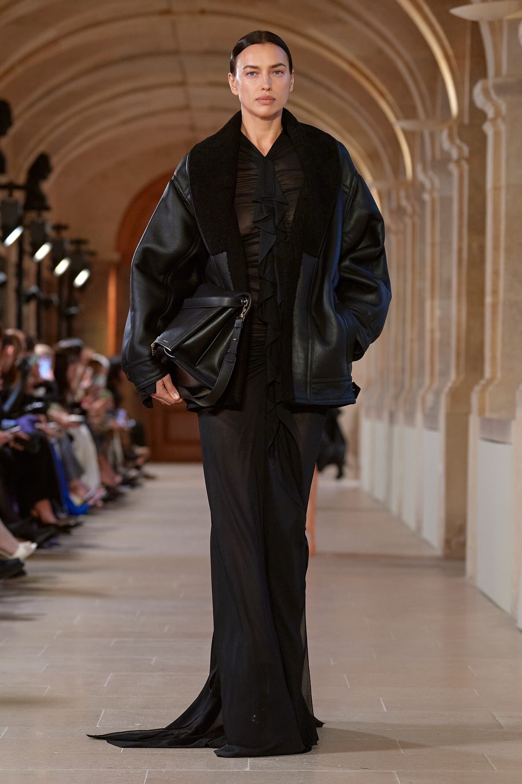 Victoria Beckham F/W 23 Look 31