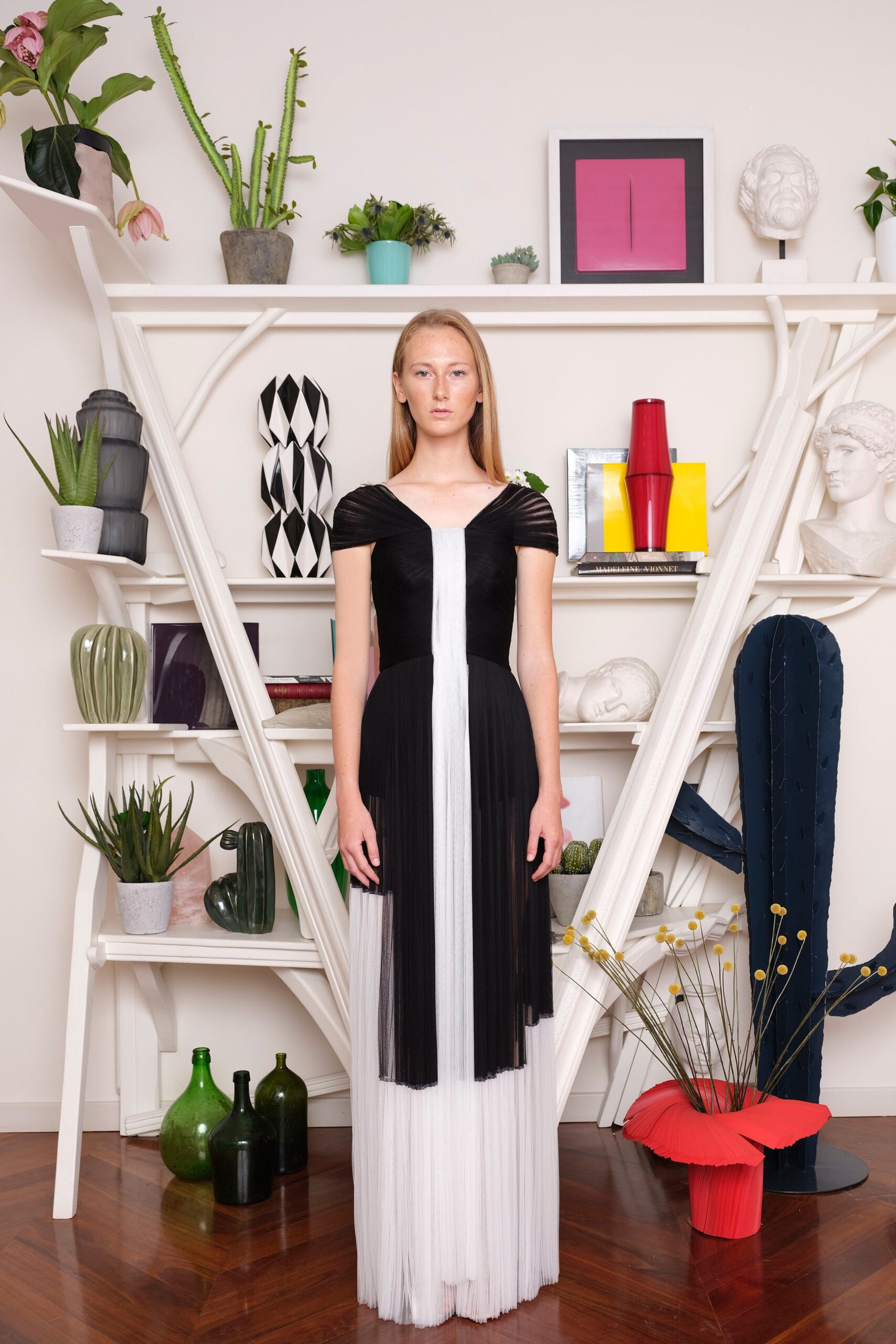 Vionnet Resort 19 Look 31