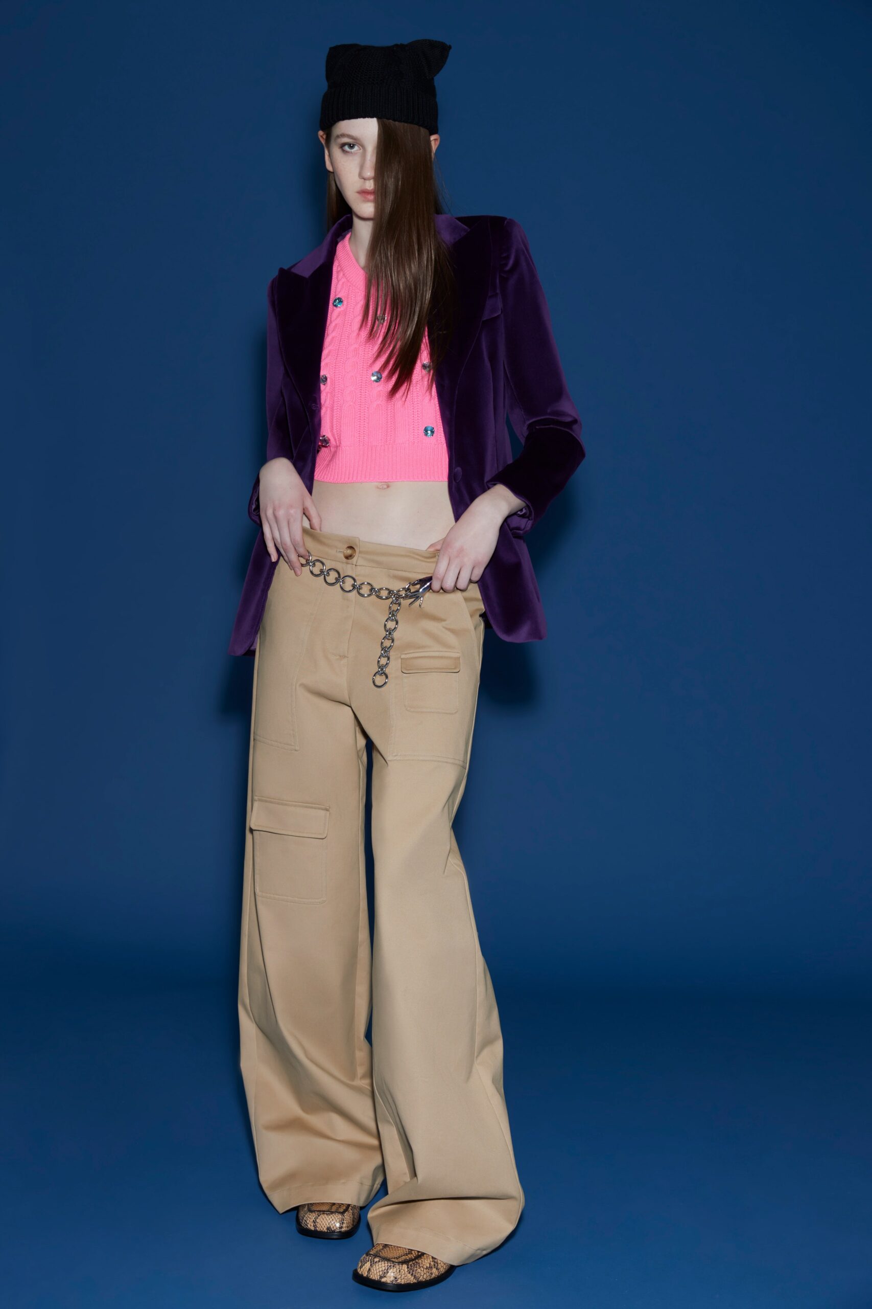Vivetta F/W 23 Look 31