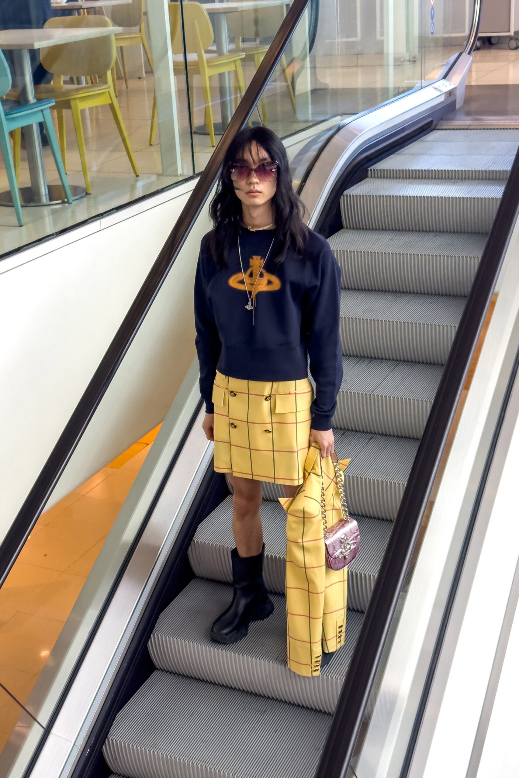 Vivienne Westwood F/W 23 Look 31