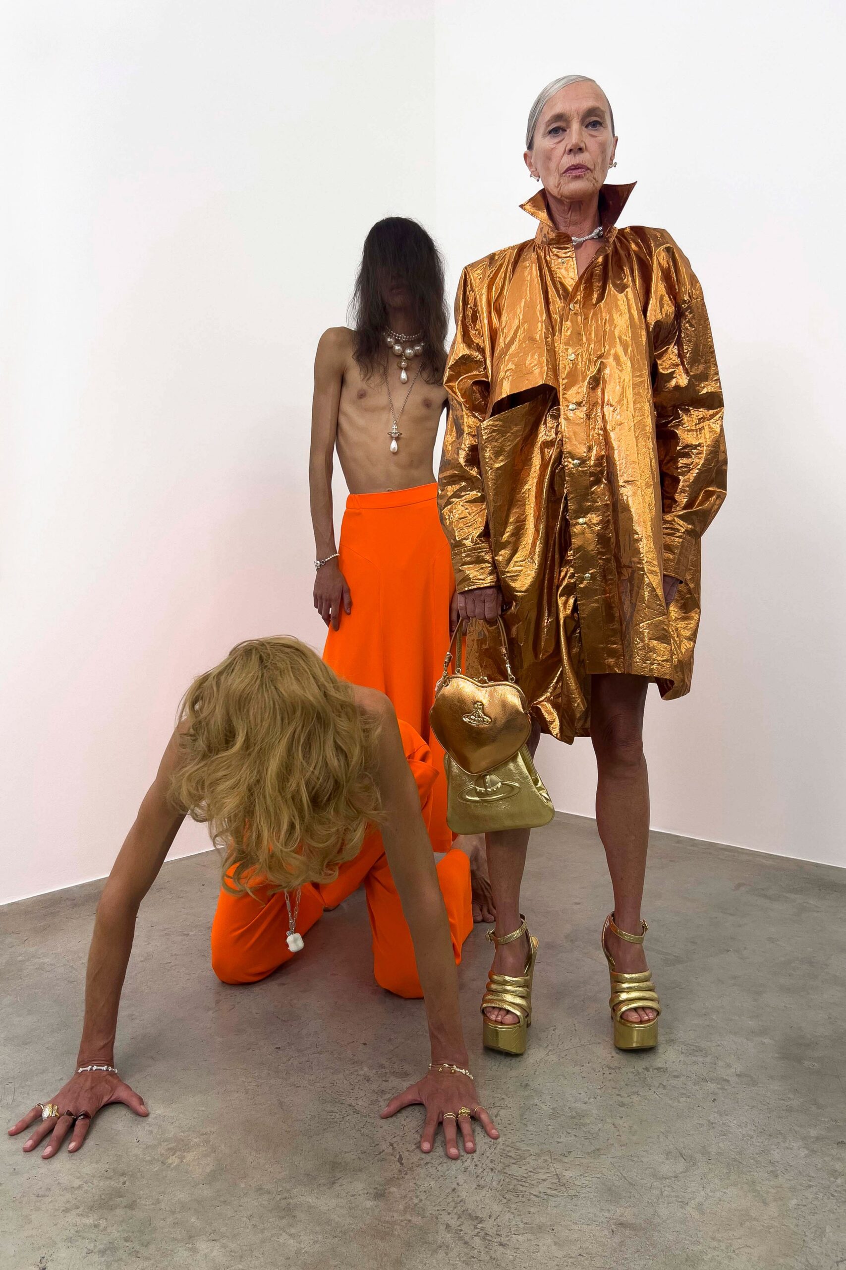 Vivienne Westwood S/S 23 Look 31