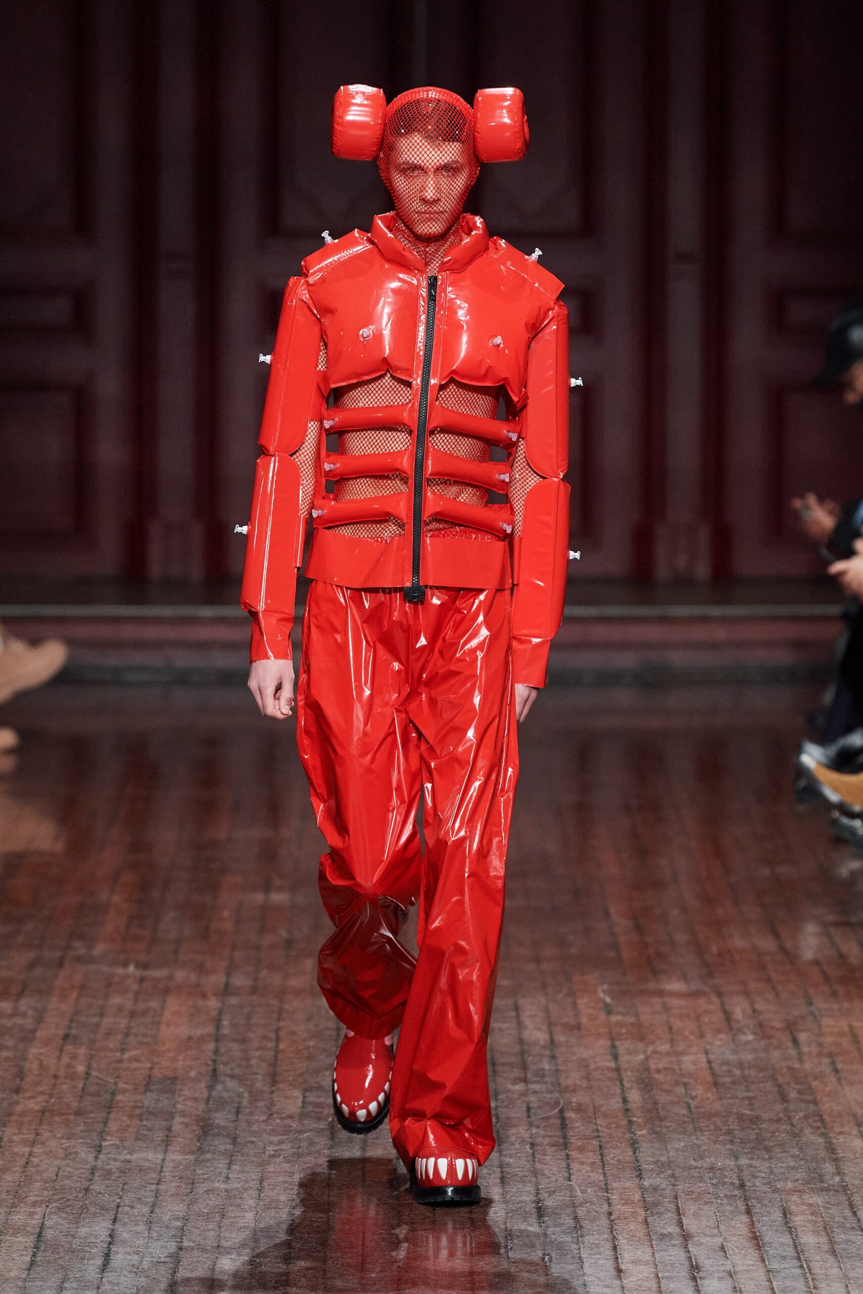 Walter Van Beirendonck F/W 23 Menswear Look 31
