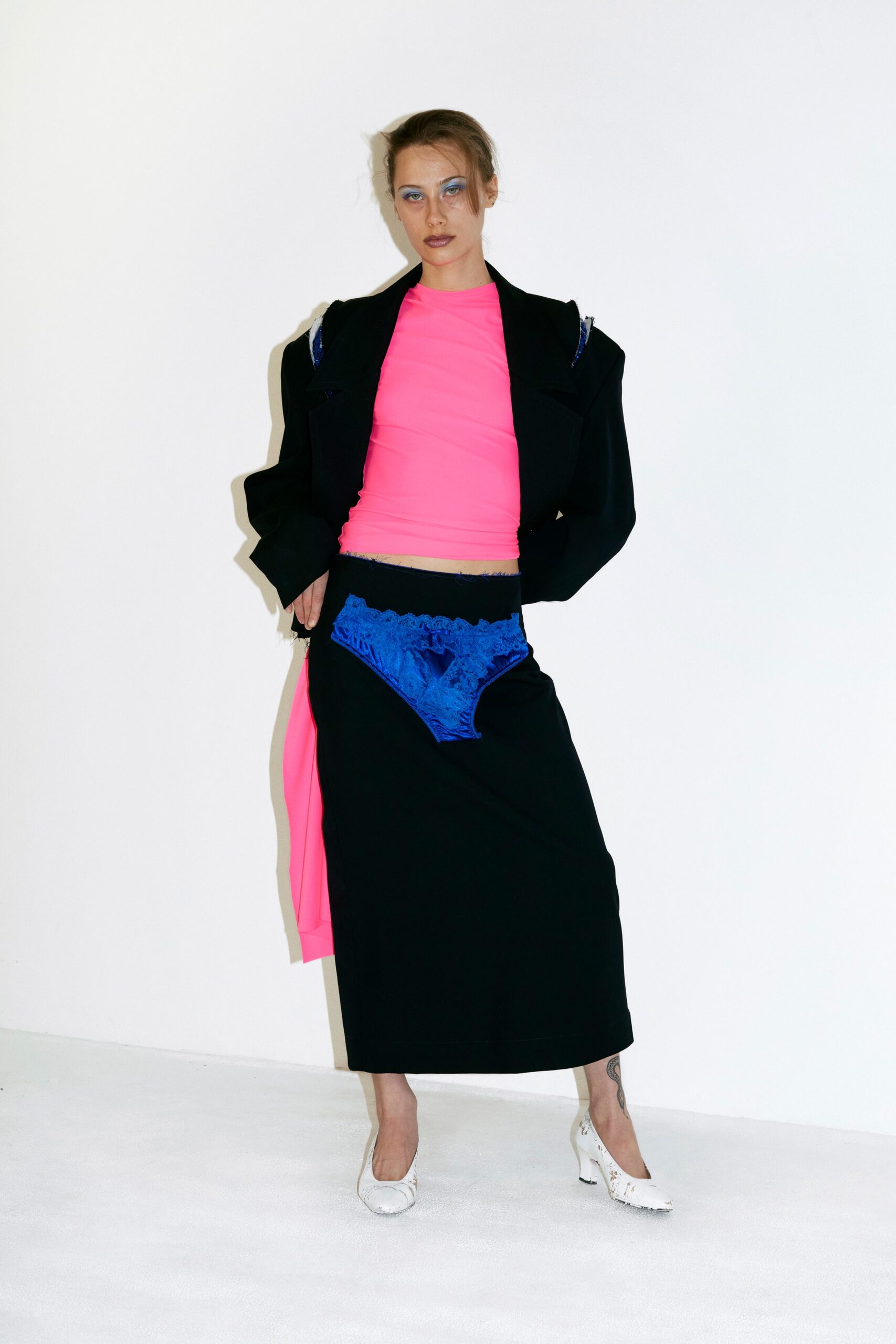 Vaquera F/W 21 Look 32