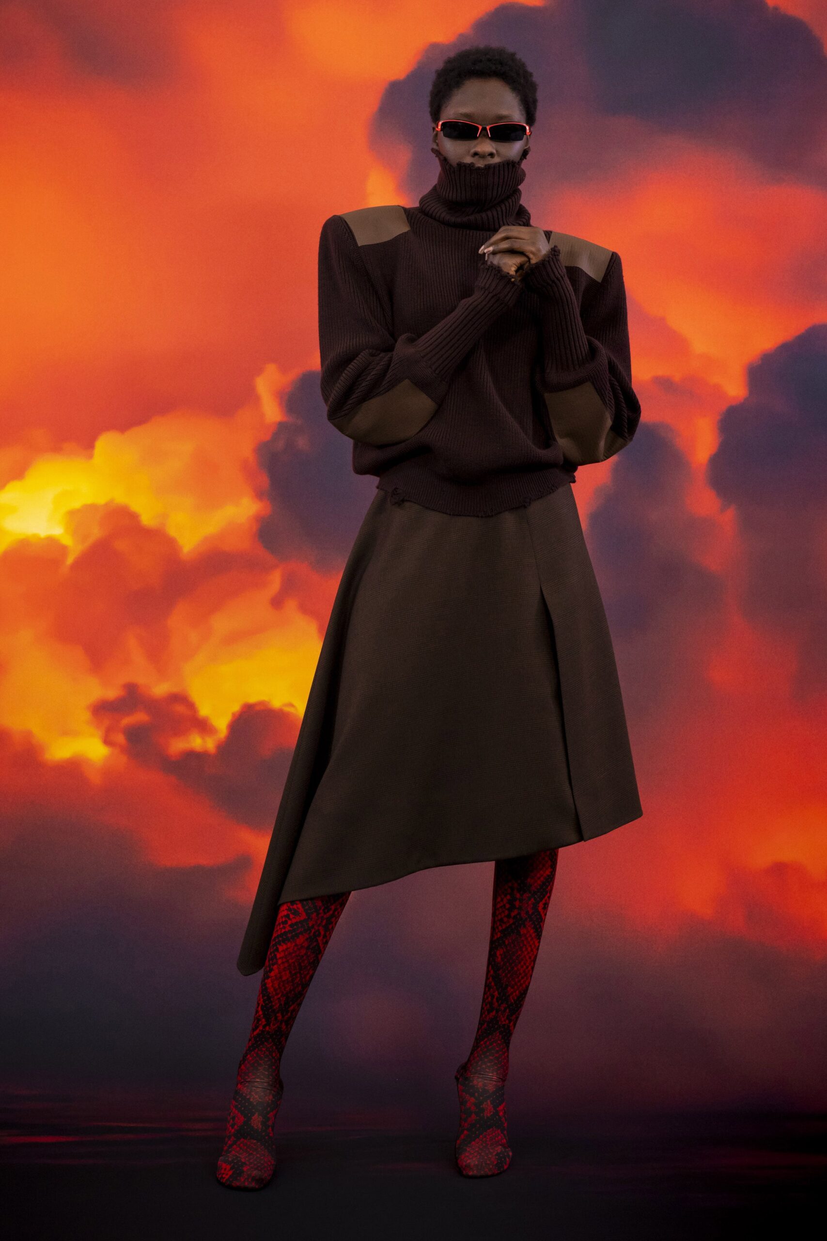 Vetements F/W 21 Menswear Look 32