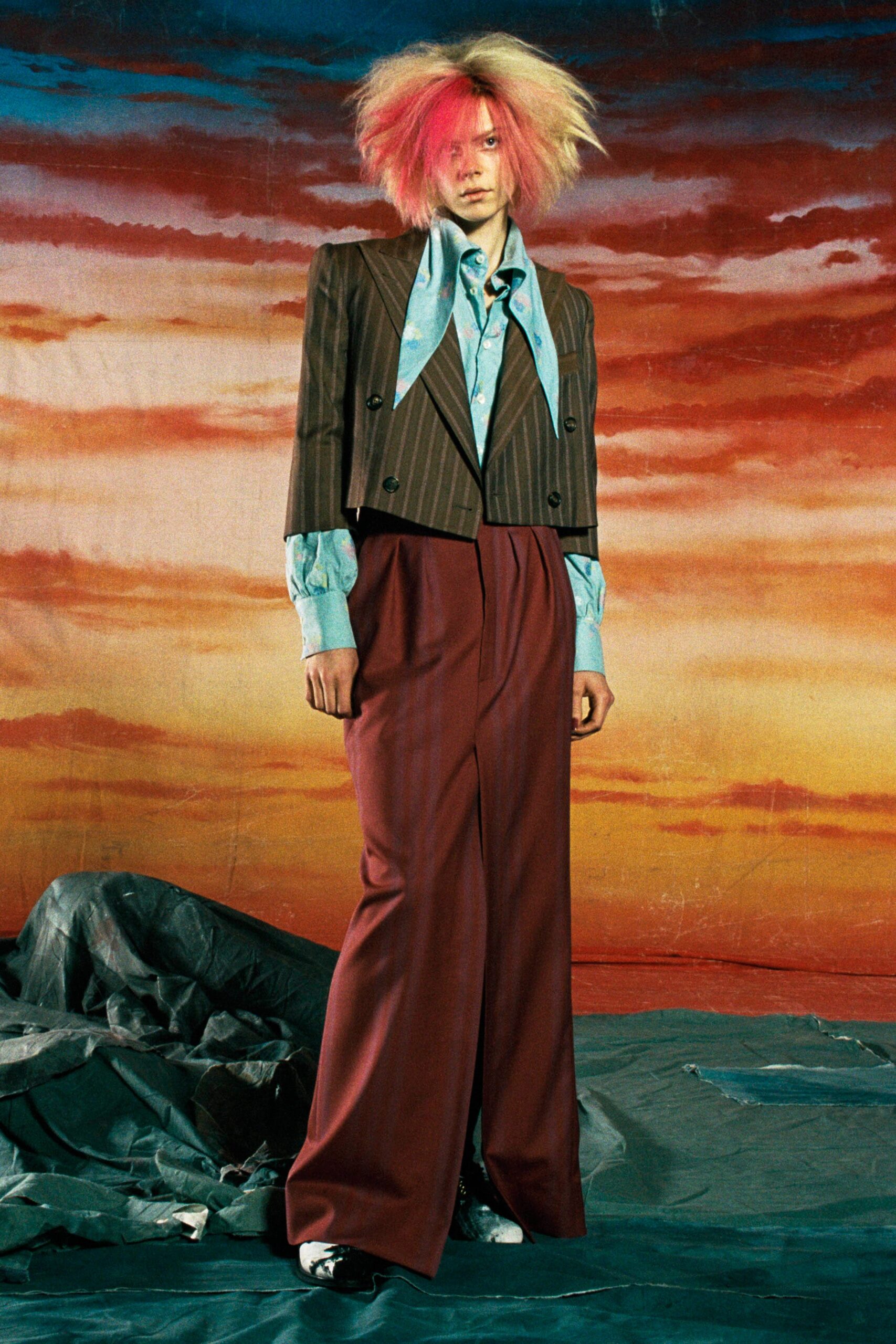 Vivienne Westwood S/S 20 Look 32