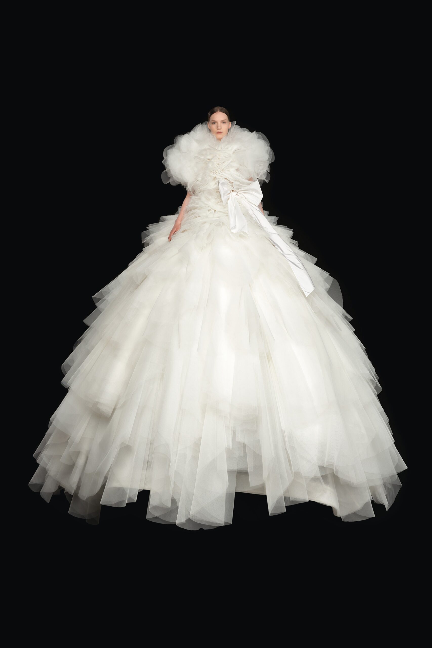 Valentino F/W 20 Couture Look 15