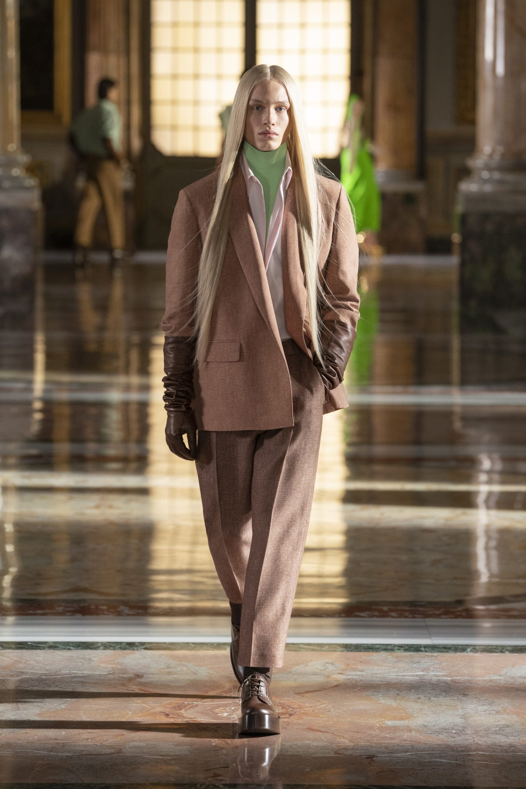 Valentino S/S 21 Couture Look 32