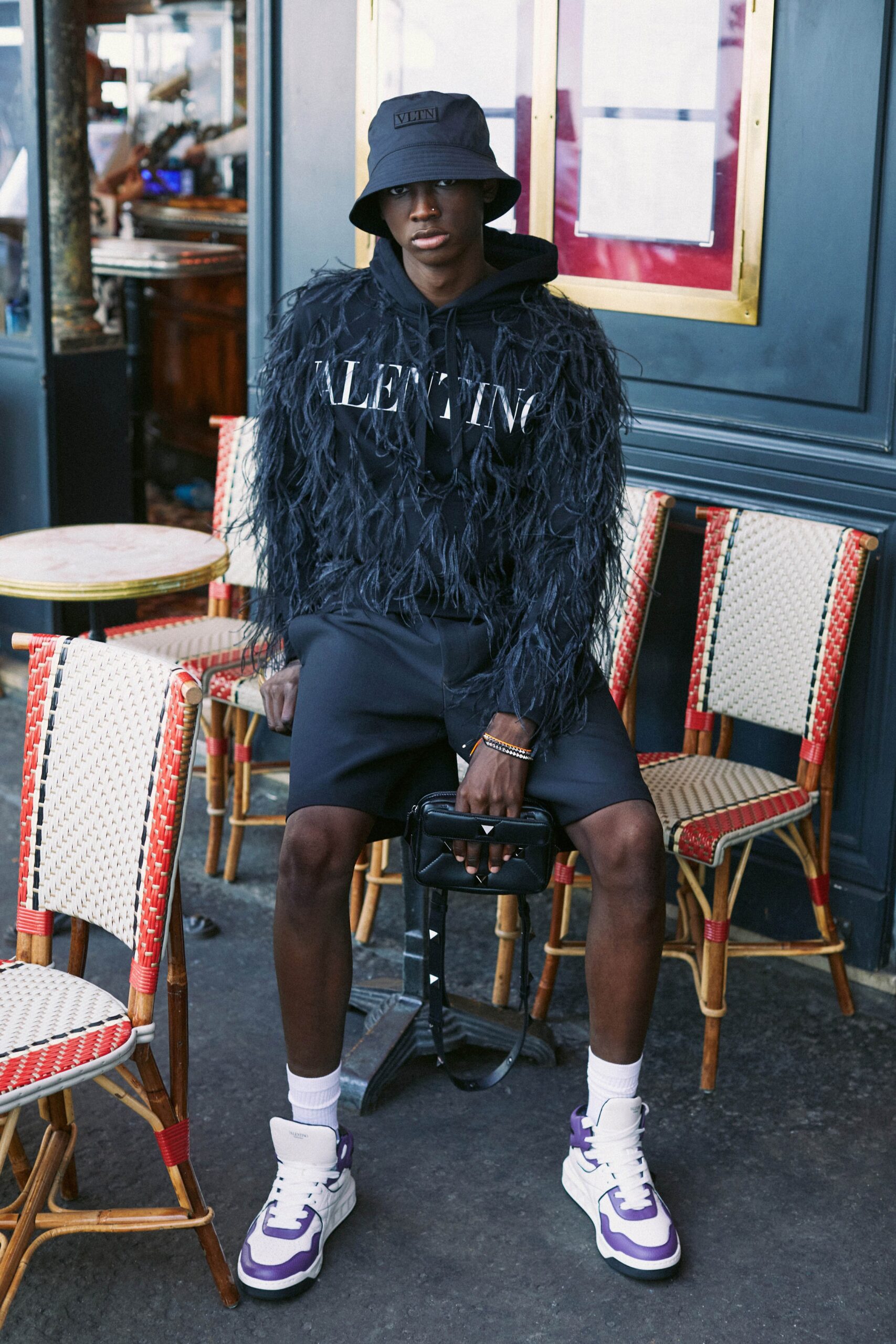 Valentino Resort 22 Look 32