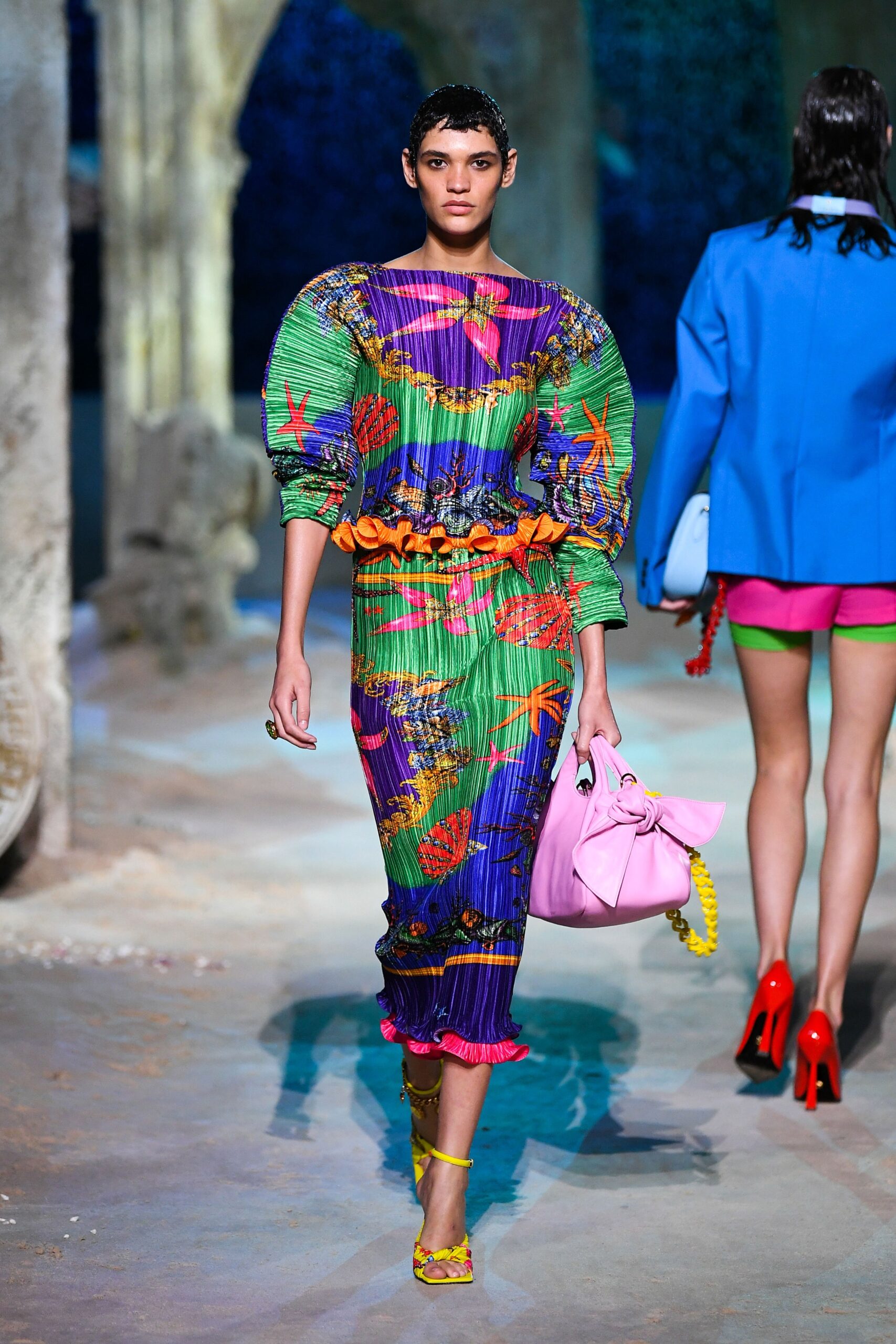 Versace S/S 21 Look 32