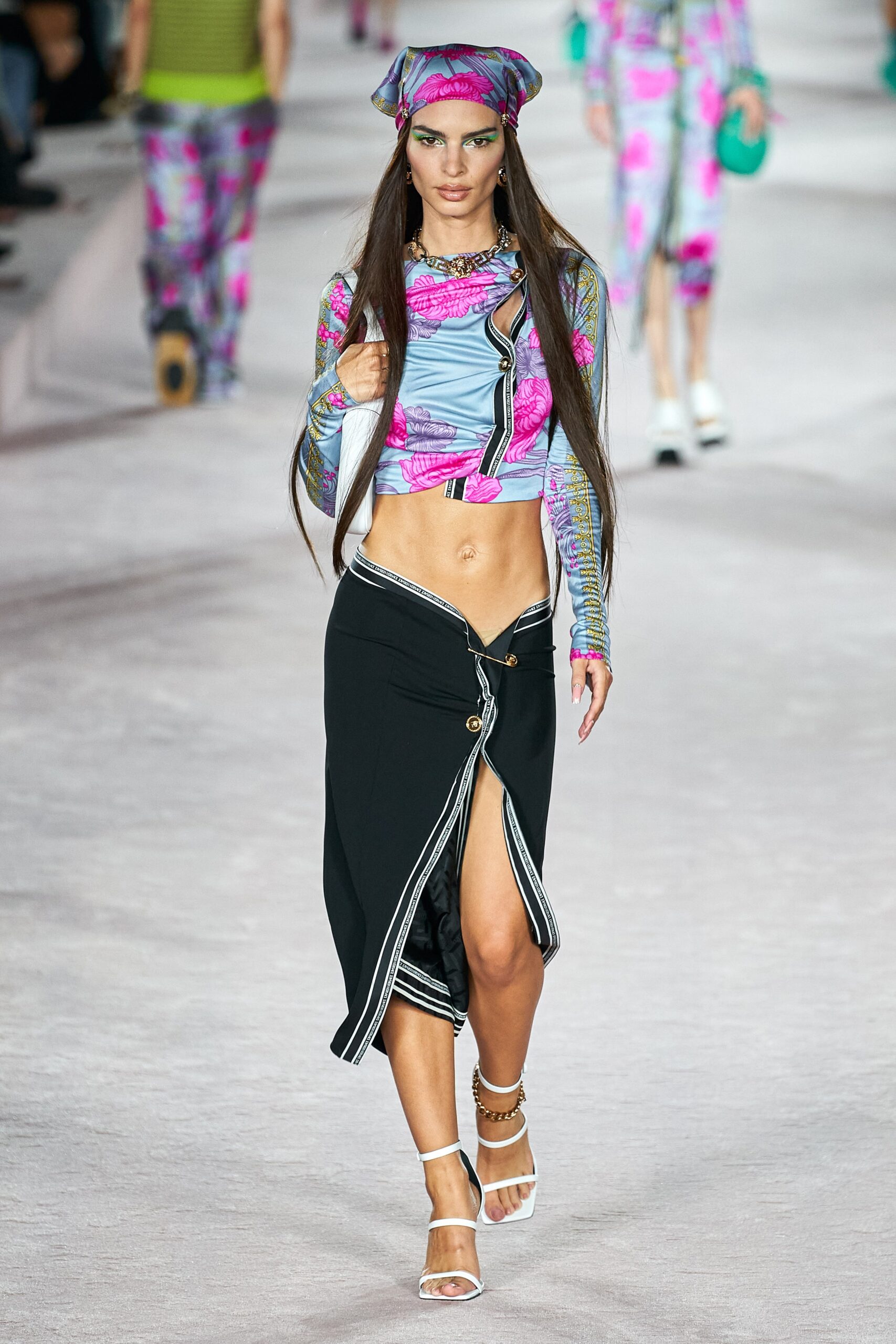 Versace S/S 22 Look 32