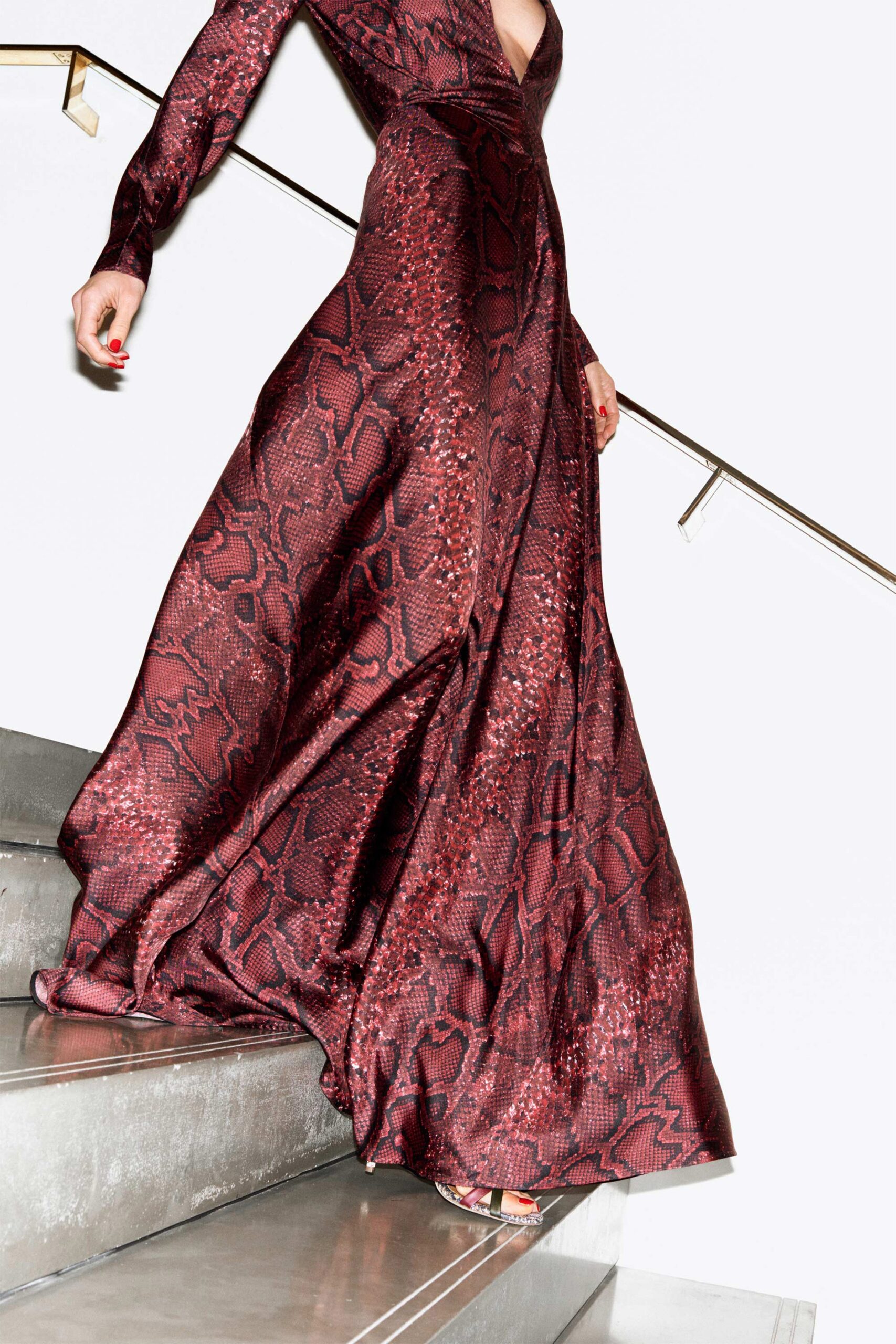 Victoria Beckham F/W 19 Look 32