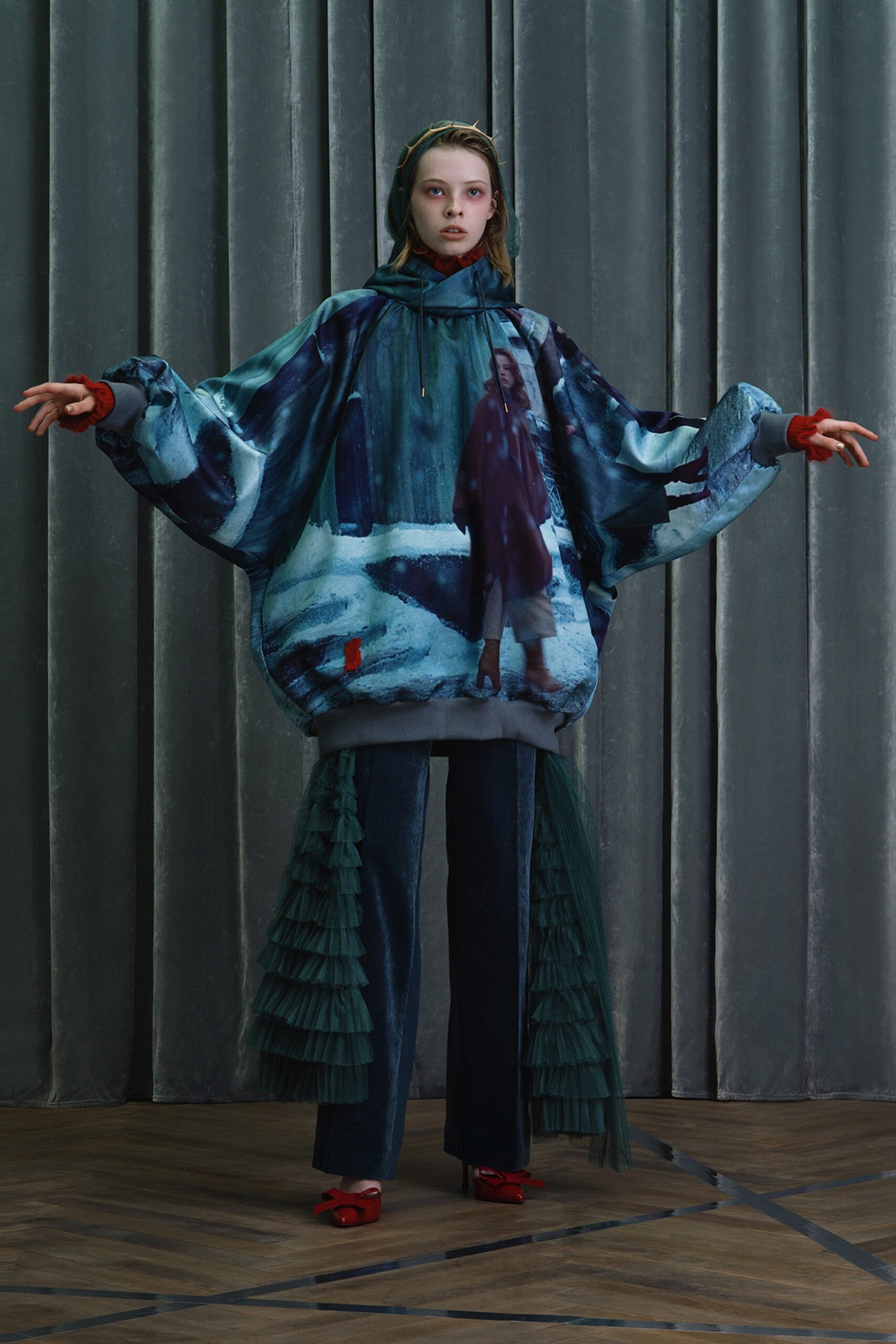 Undercover F/W 19 Look 27