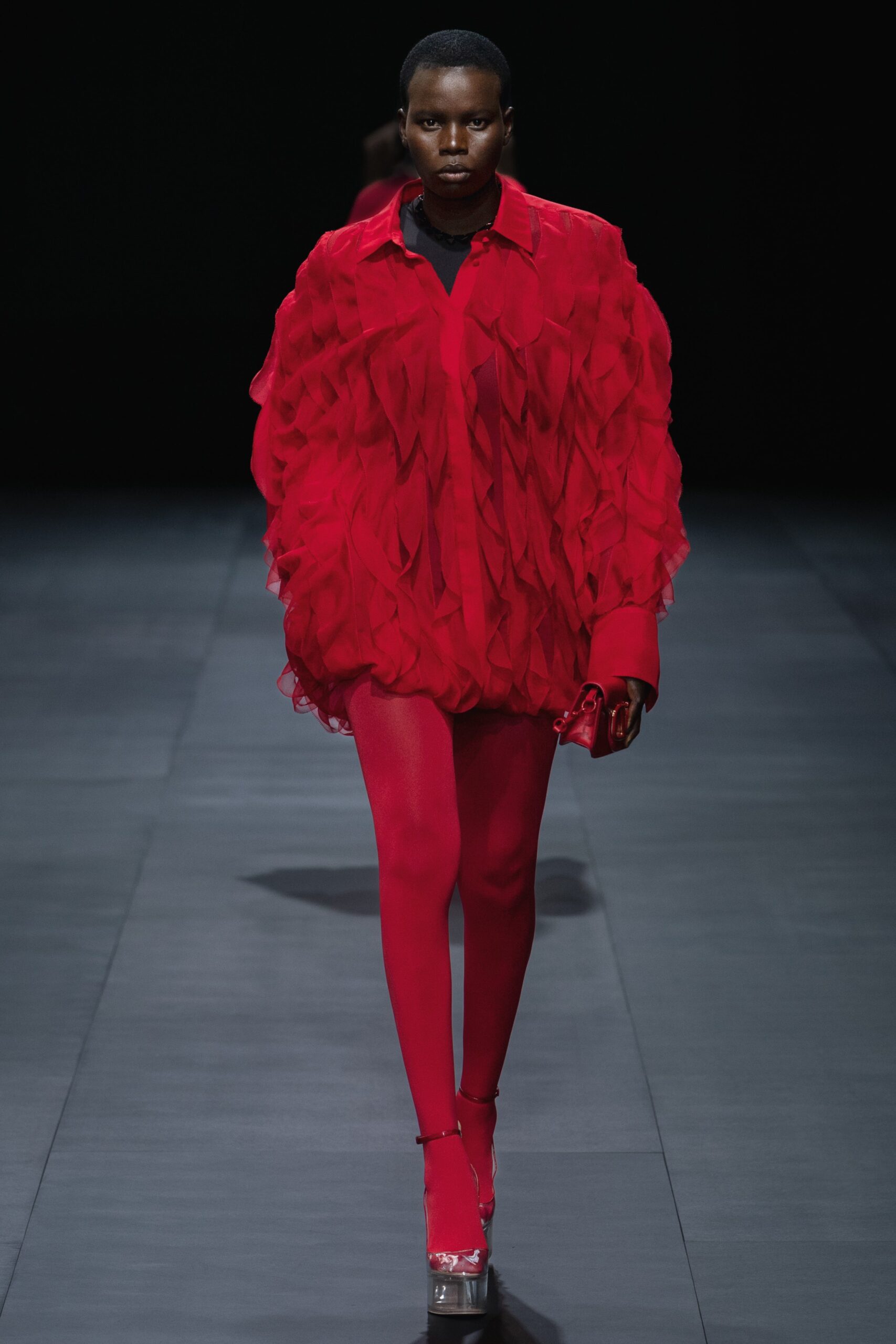 Valentino S/S 23 Look 32