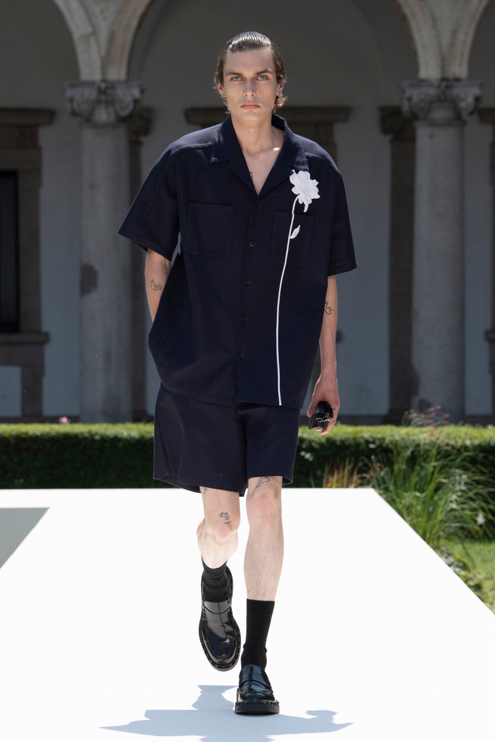 Valentino S/S 24 Menswear Look 32