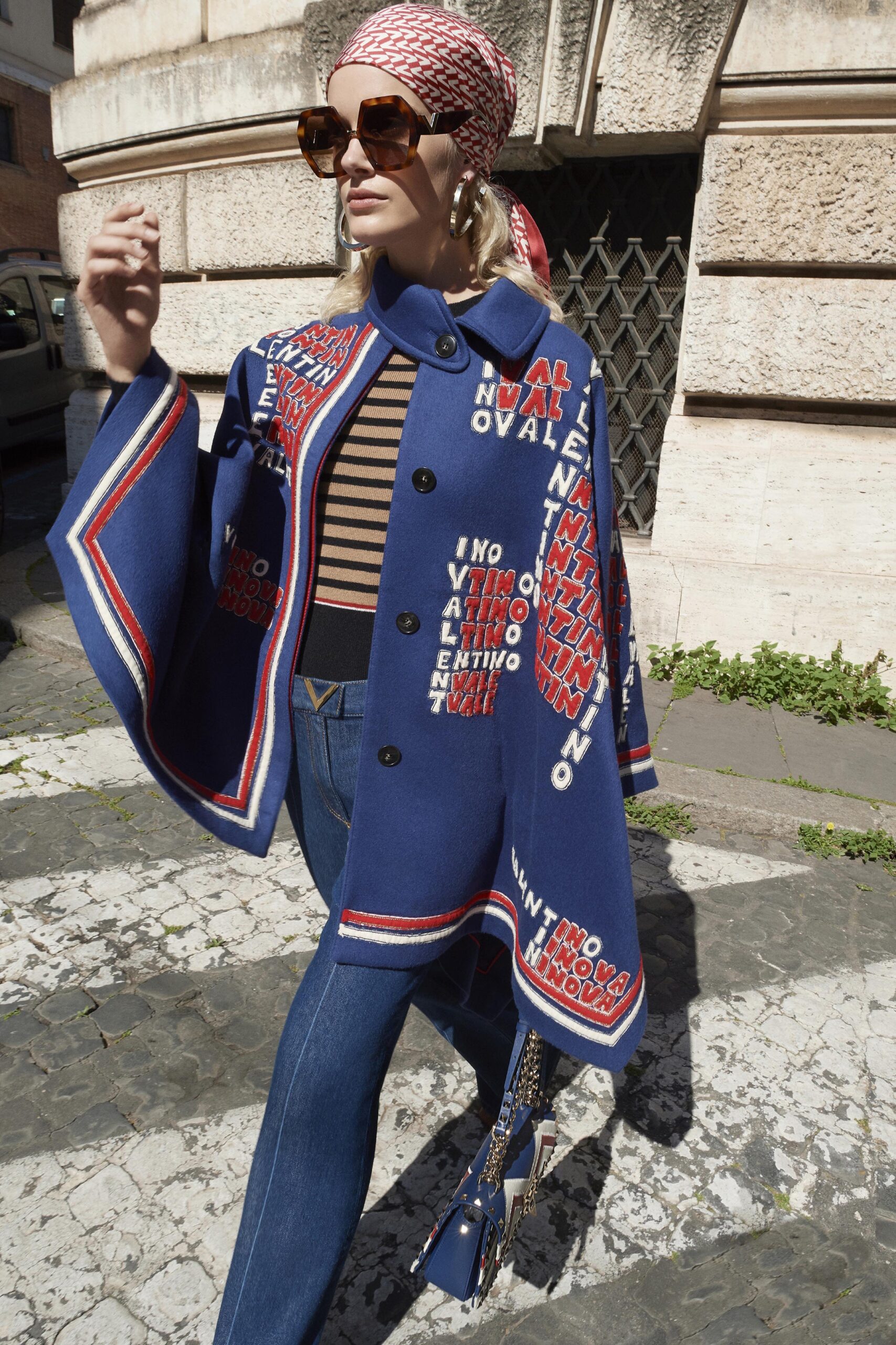 Valentino Resort 19 Look 32