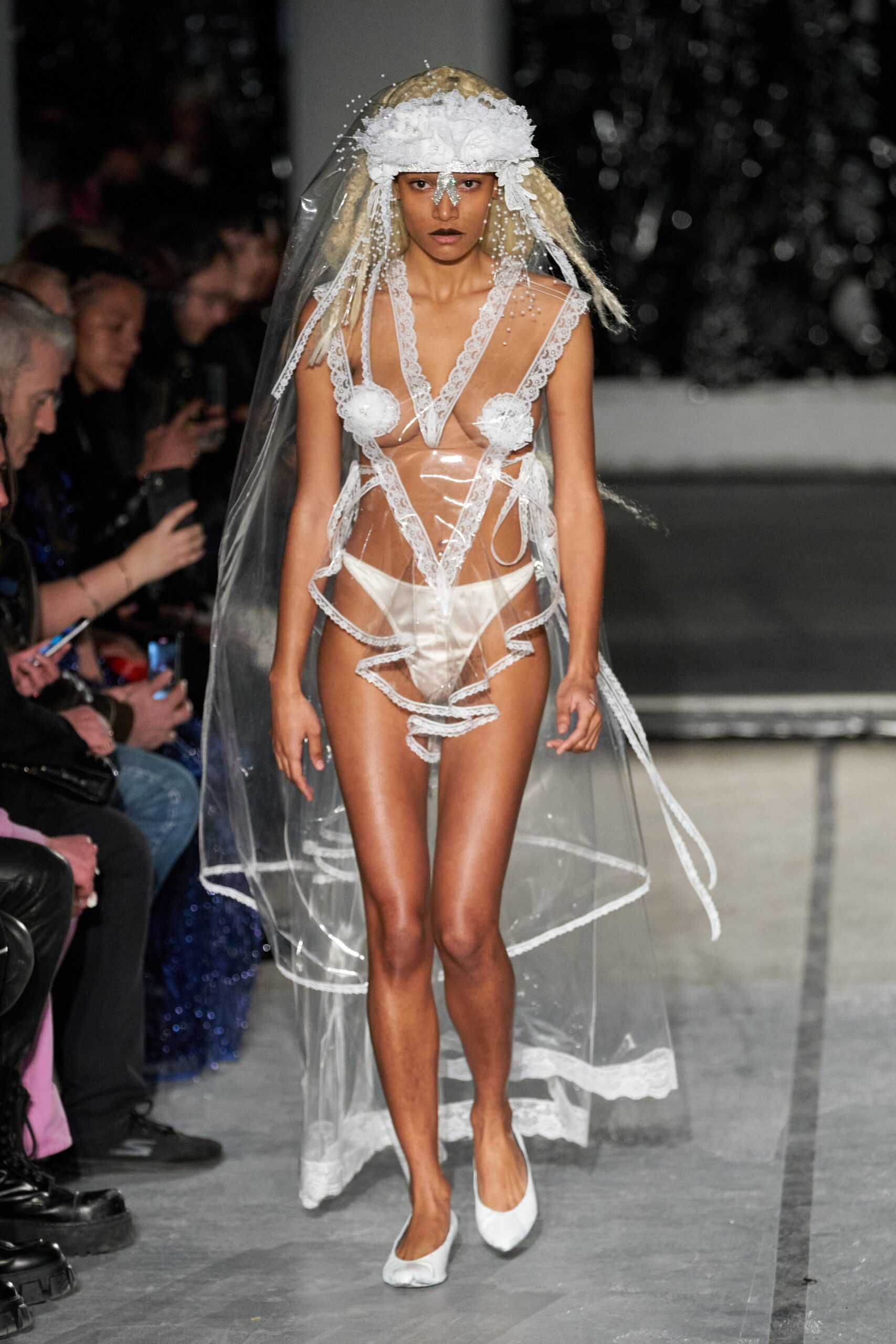 Vaquera F/W 22 Look 32