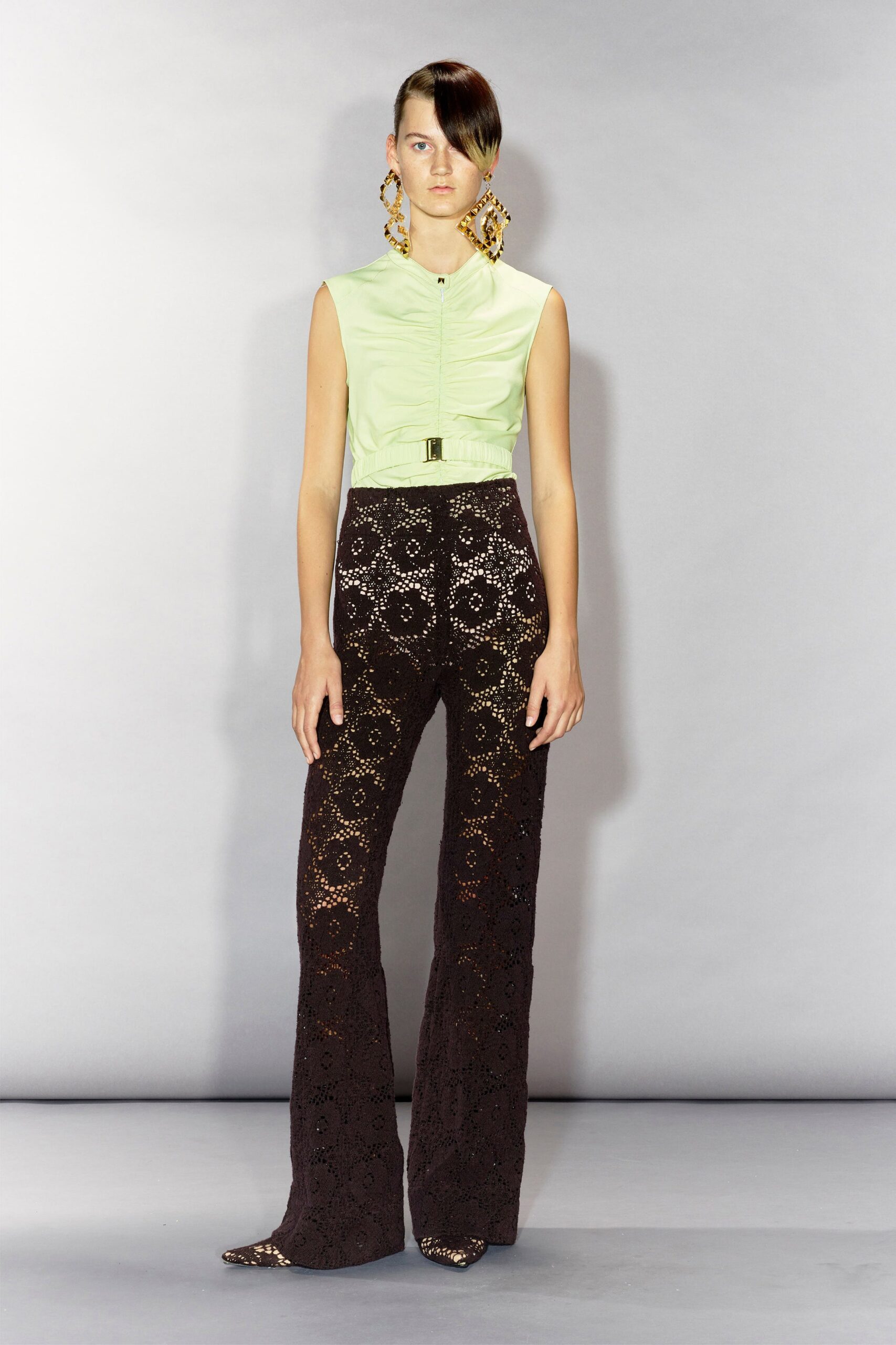 Véronique Leroy S/S 19 Look 32