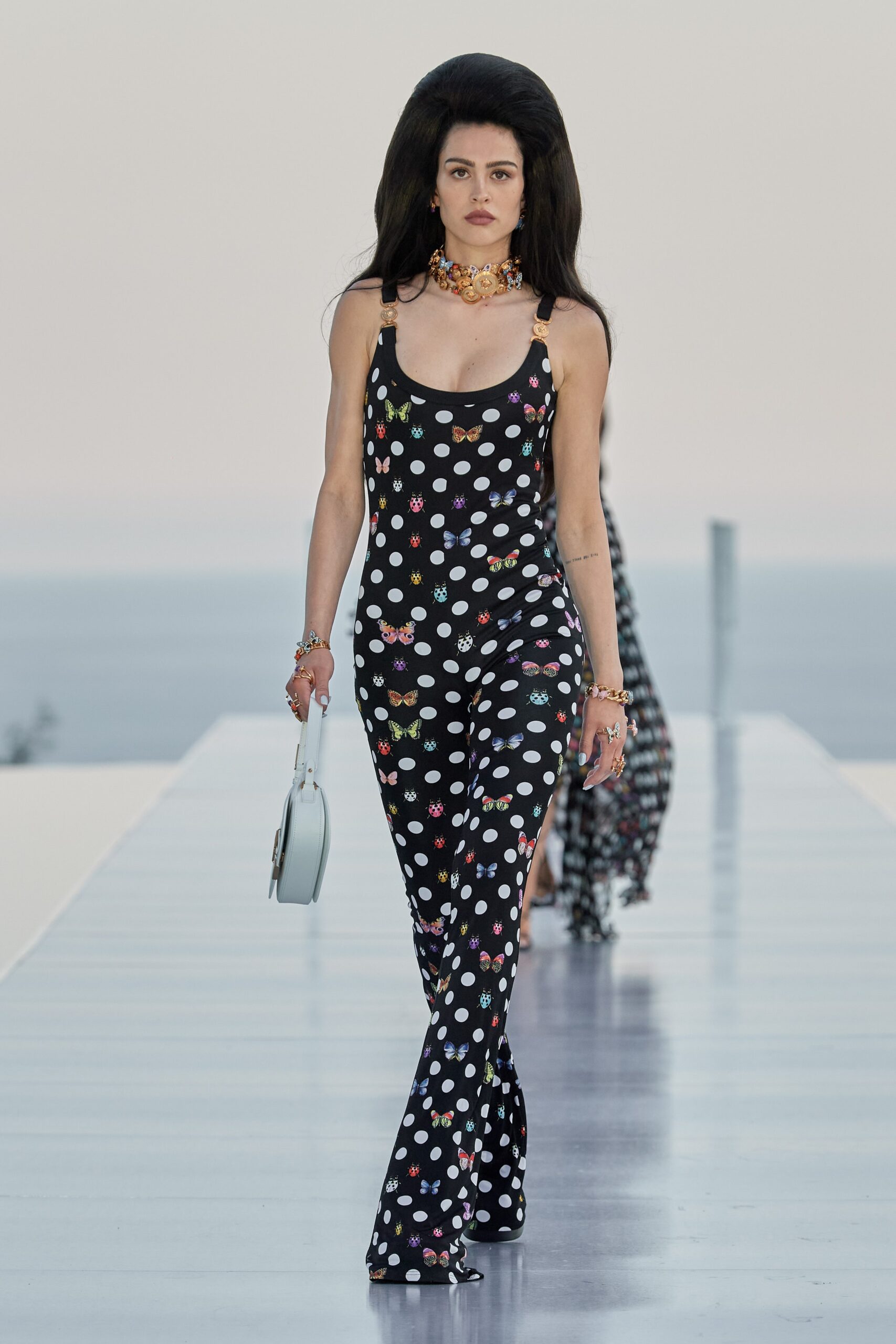 Versace F/W 23 Look 32