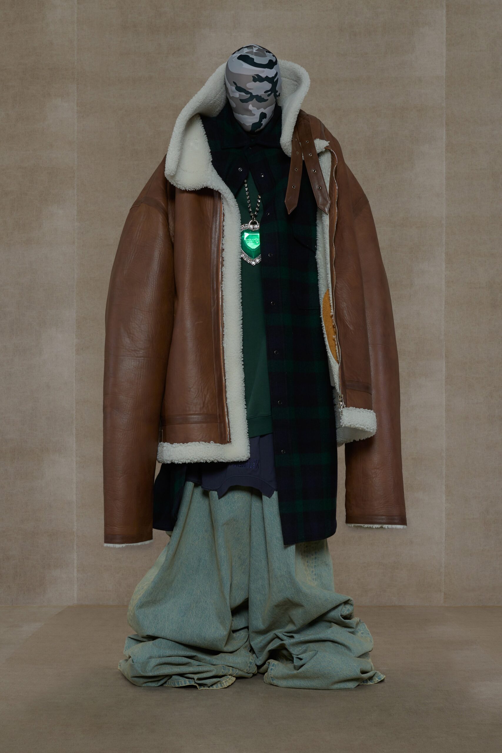 Vetements S/S 24 Menswear Look 52