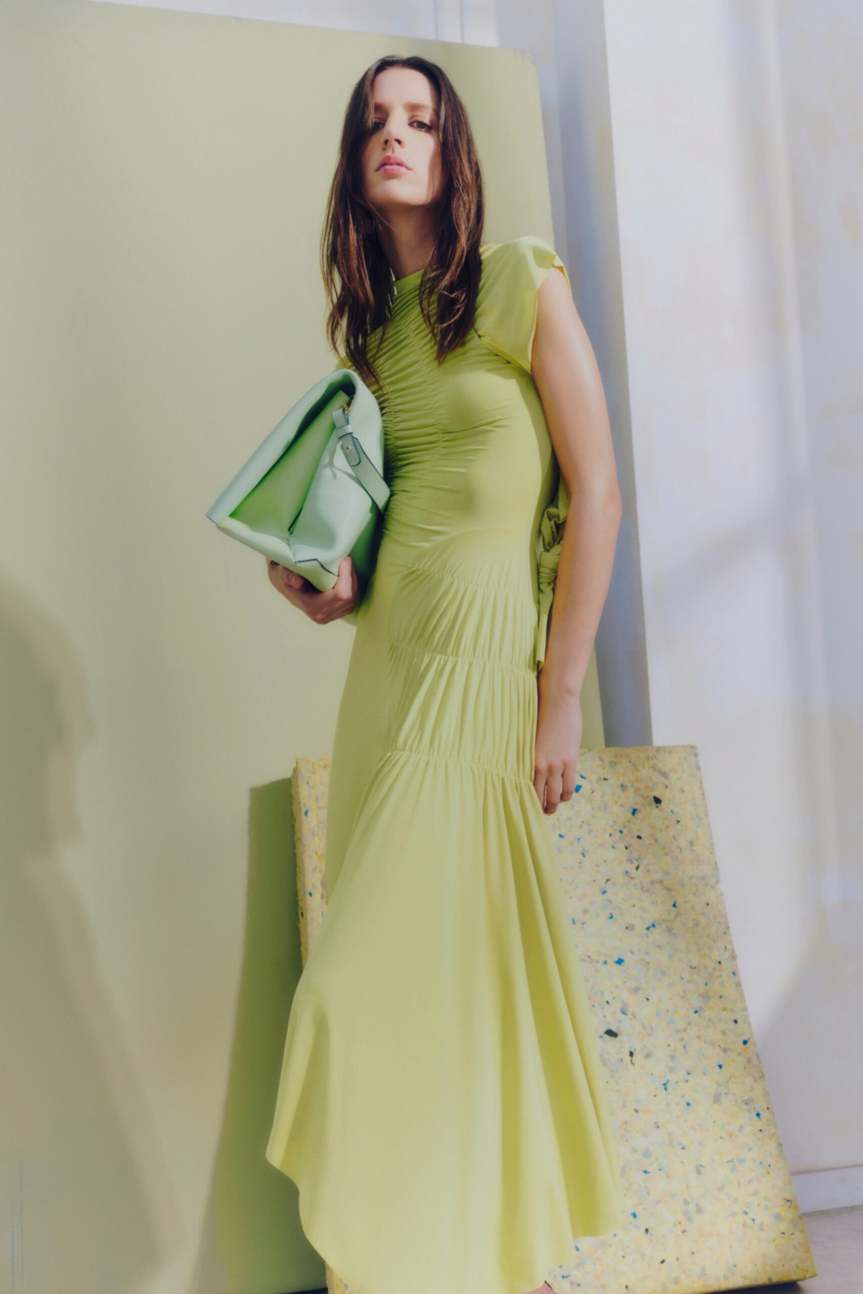 Victoria Beckham F/W 23 Look 32