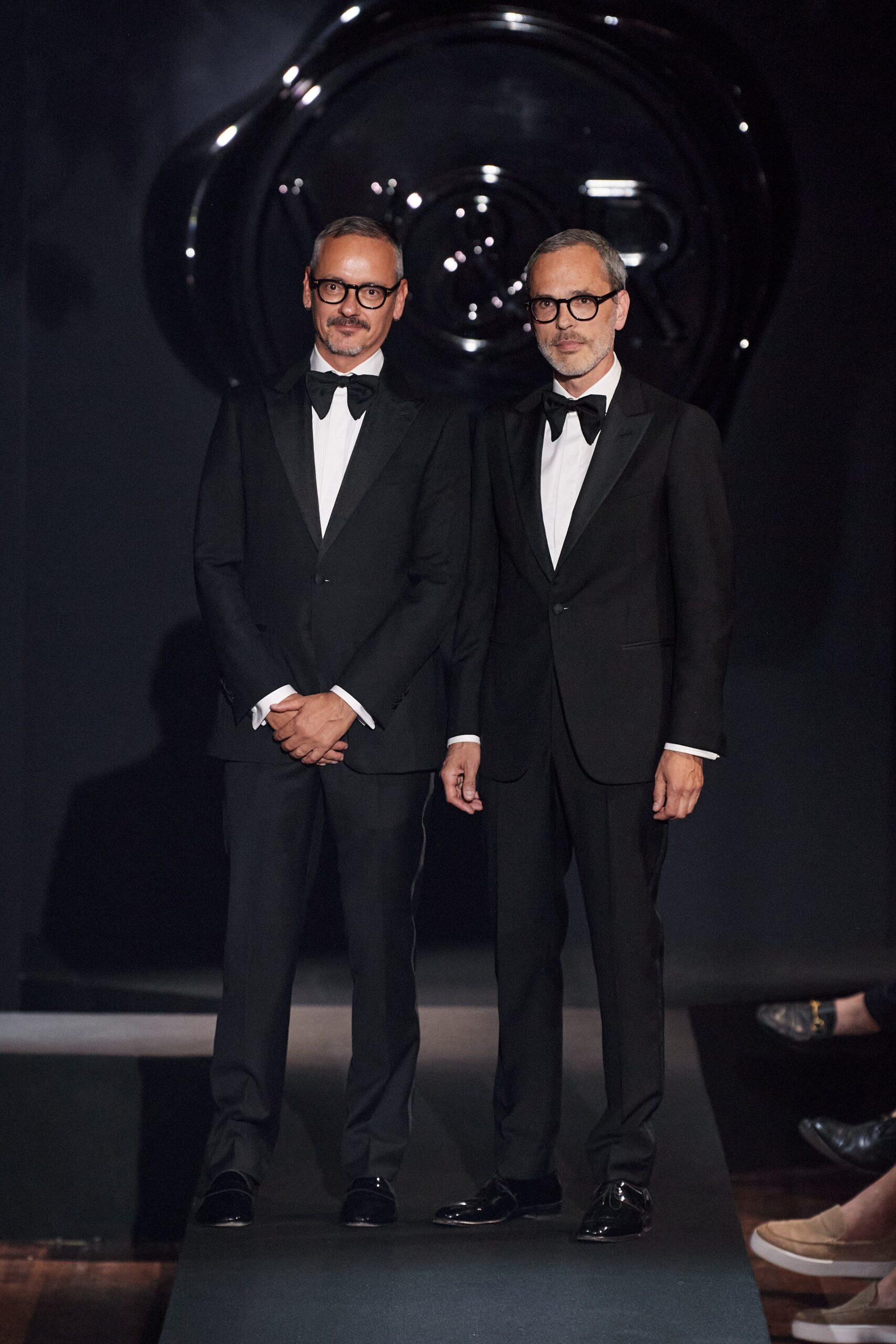 Viktor & Rolf F/W 23 Couture Look 59
