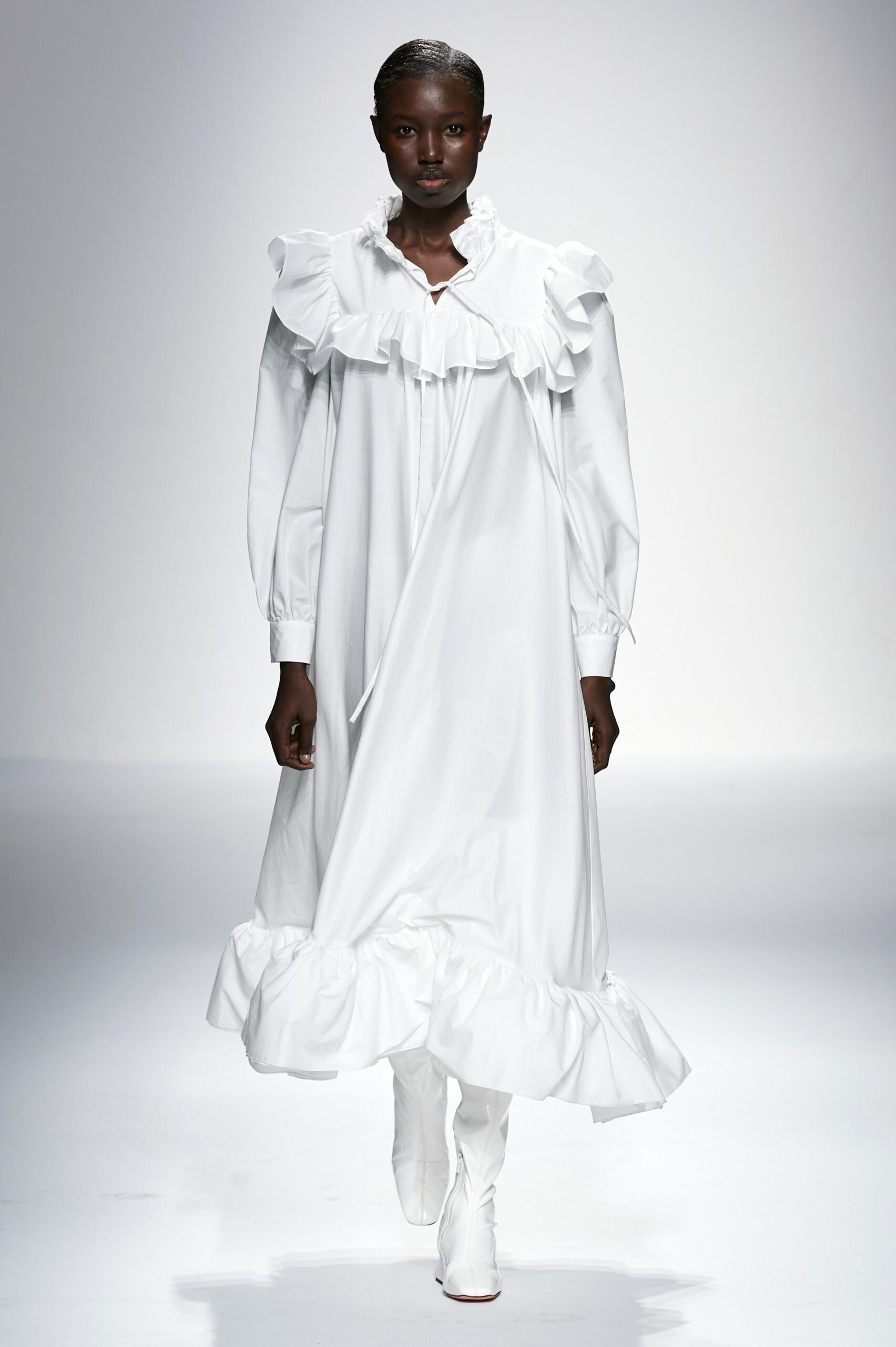 Vivetta F/W 23 Look 32
