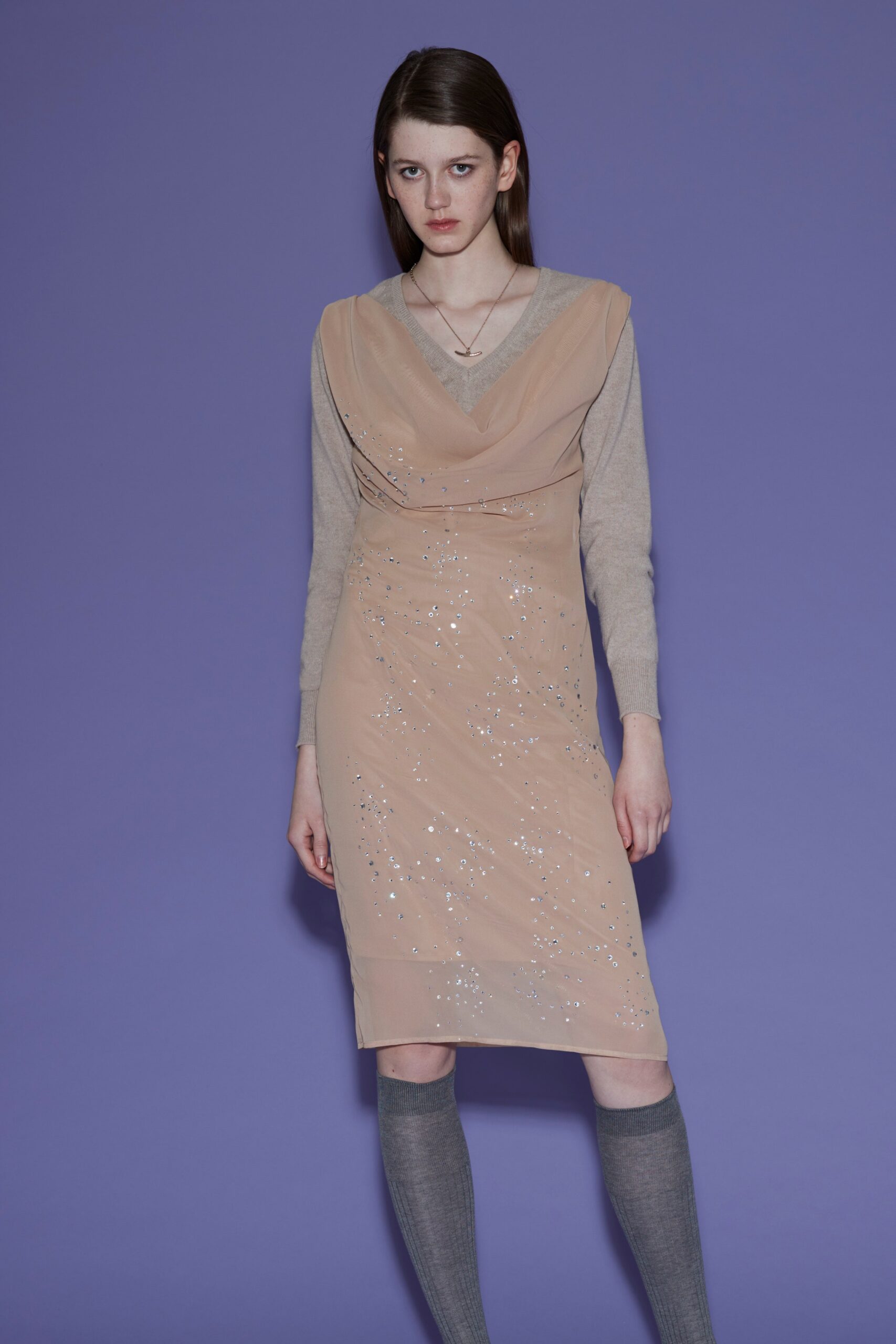 Vivetta F/W 23 Look 32