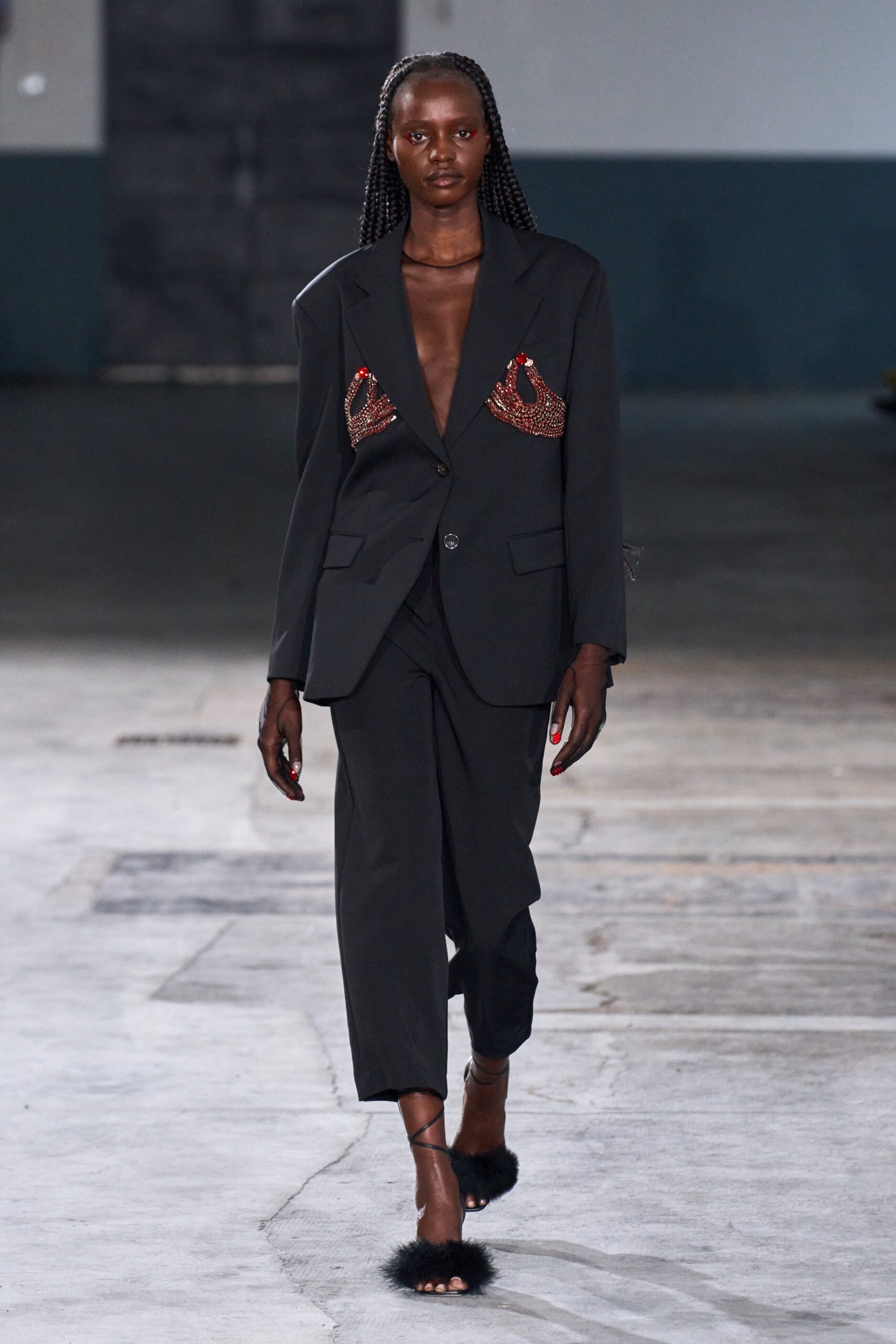 Vivetta S/S 23 Look 32