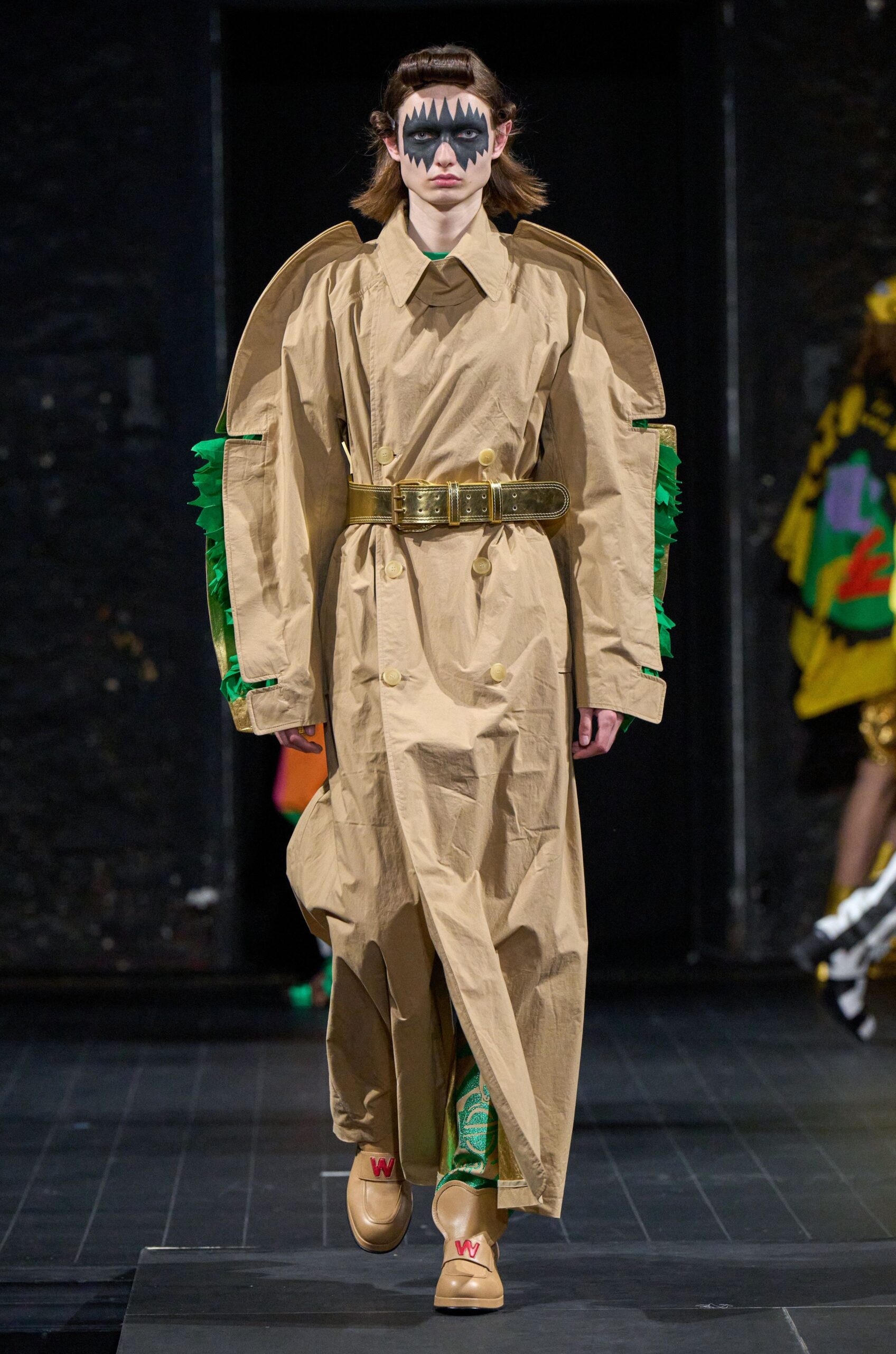 Walter Van Beirendonck S/S 23 Menswear Look 32