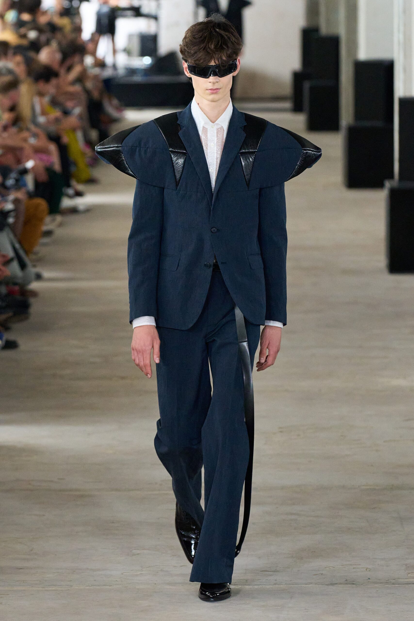 Walter Van Beirendonck S/S 24 Menswear Look 32