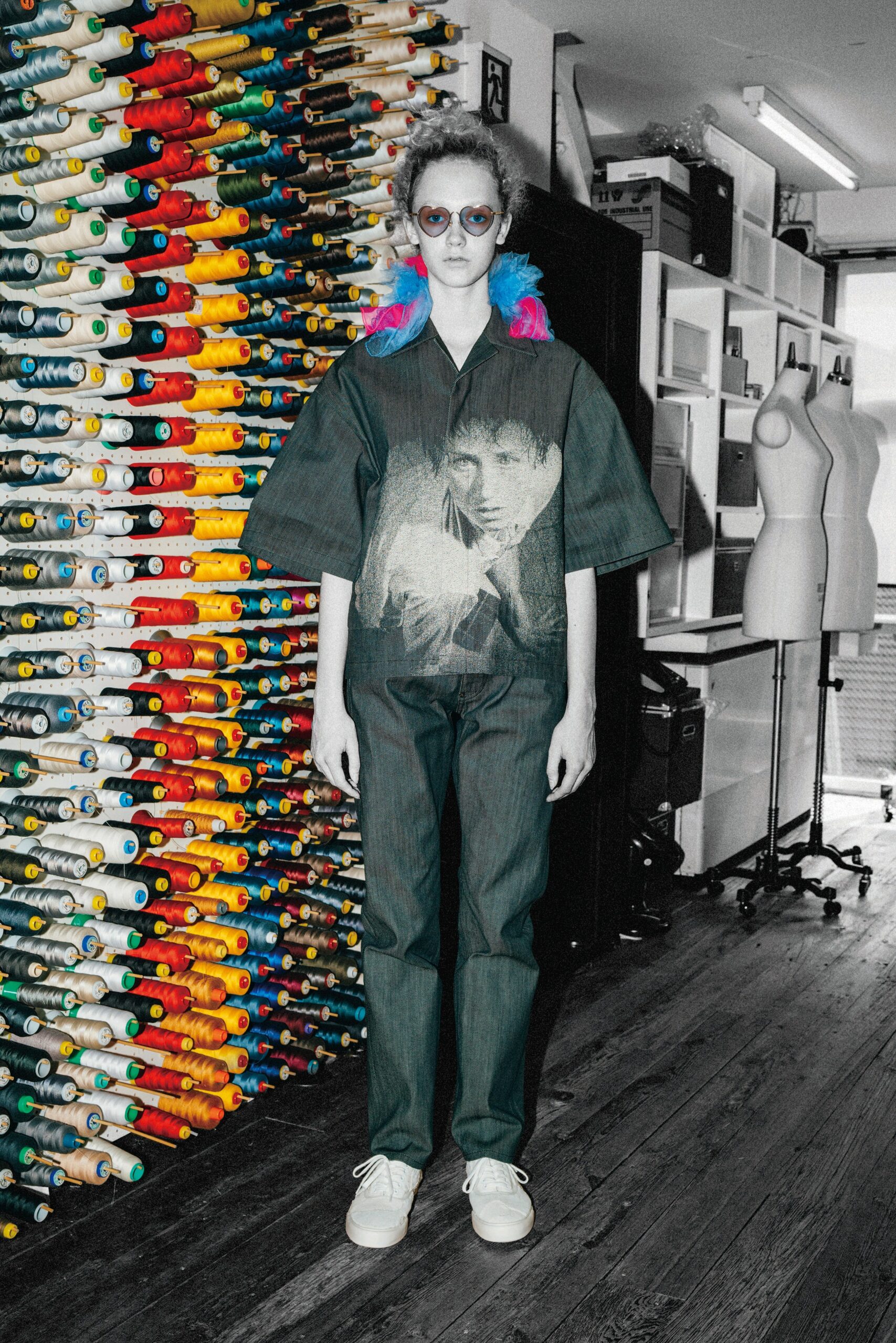 Undercover S/S 20 Look 27