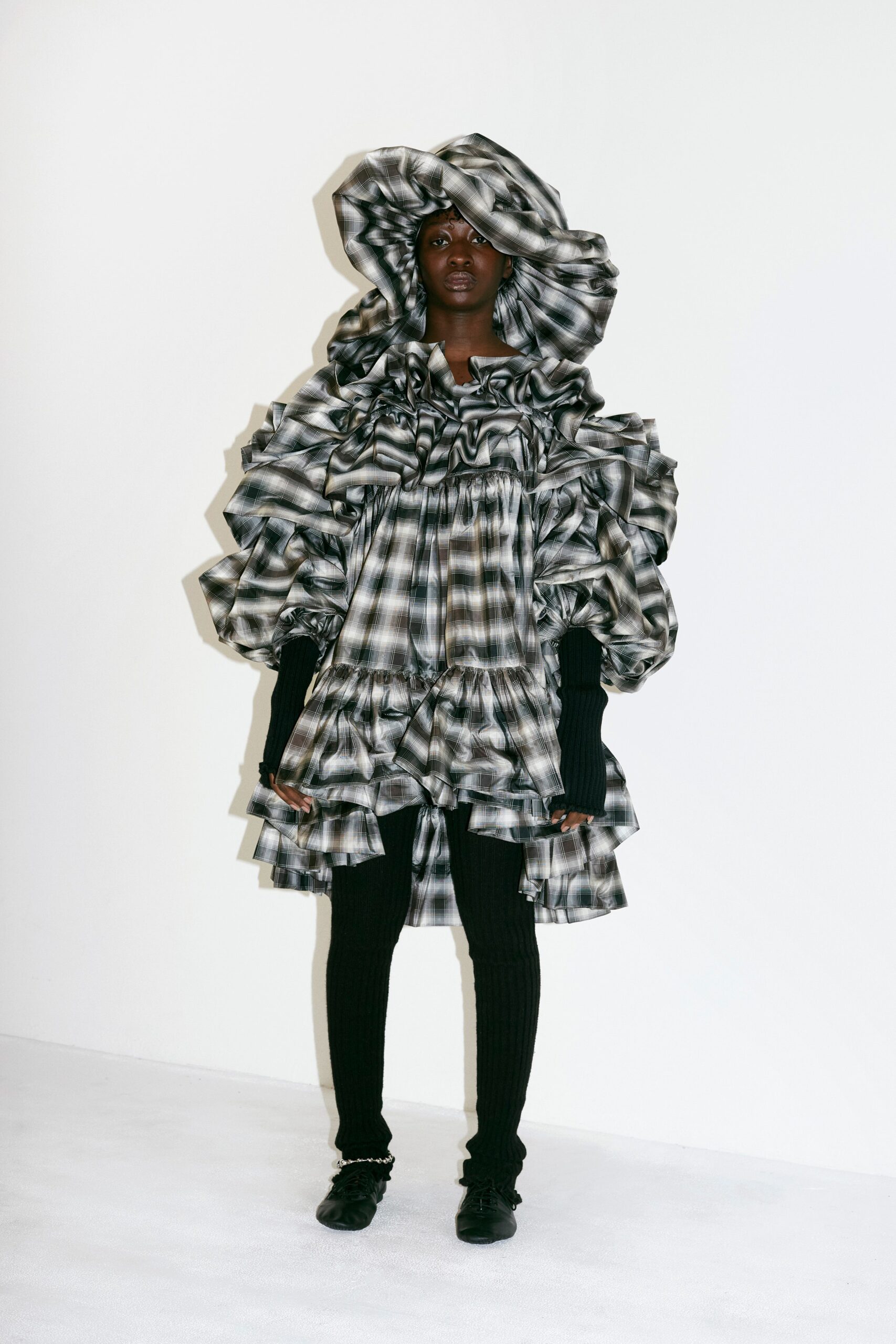 Vaquera F/W 21 Look 33