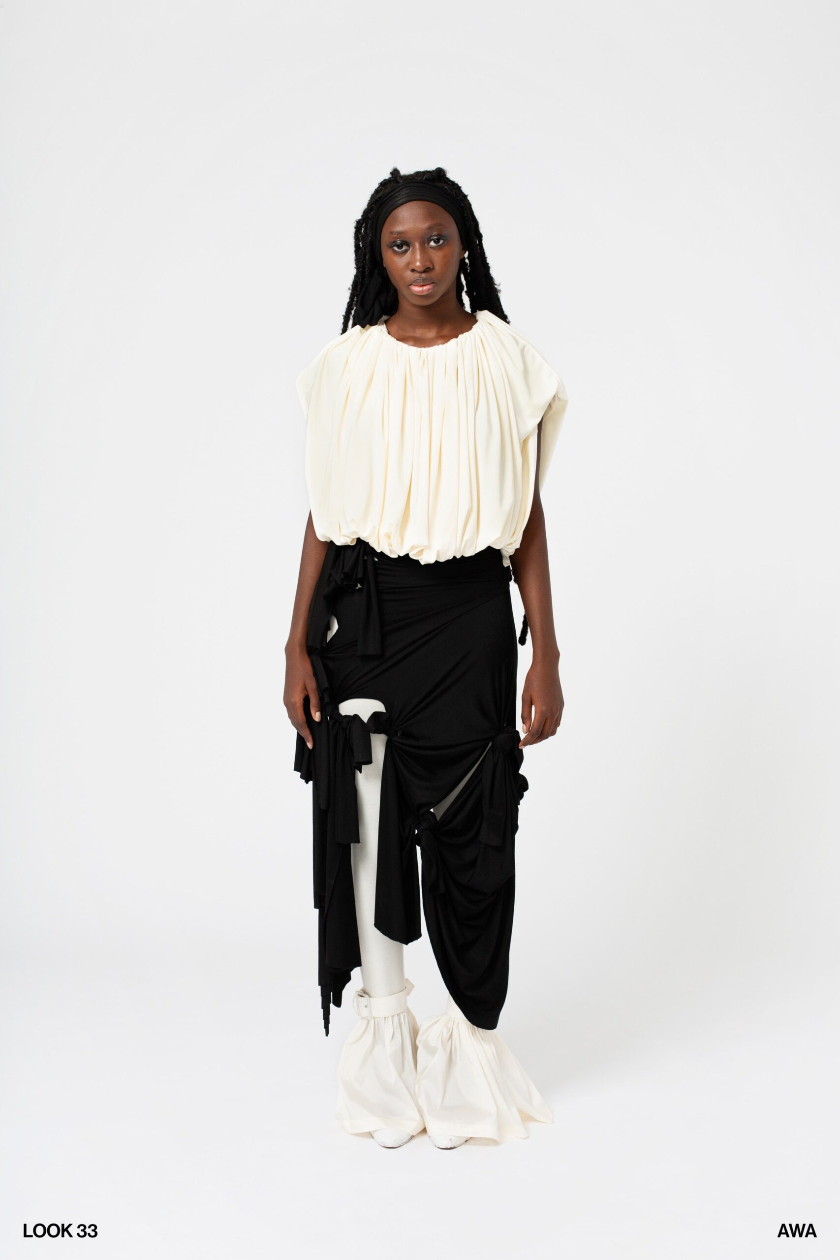 Vaquera S/S 21 Look 33