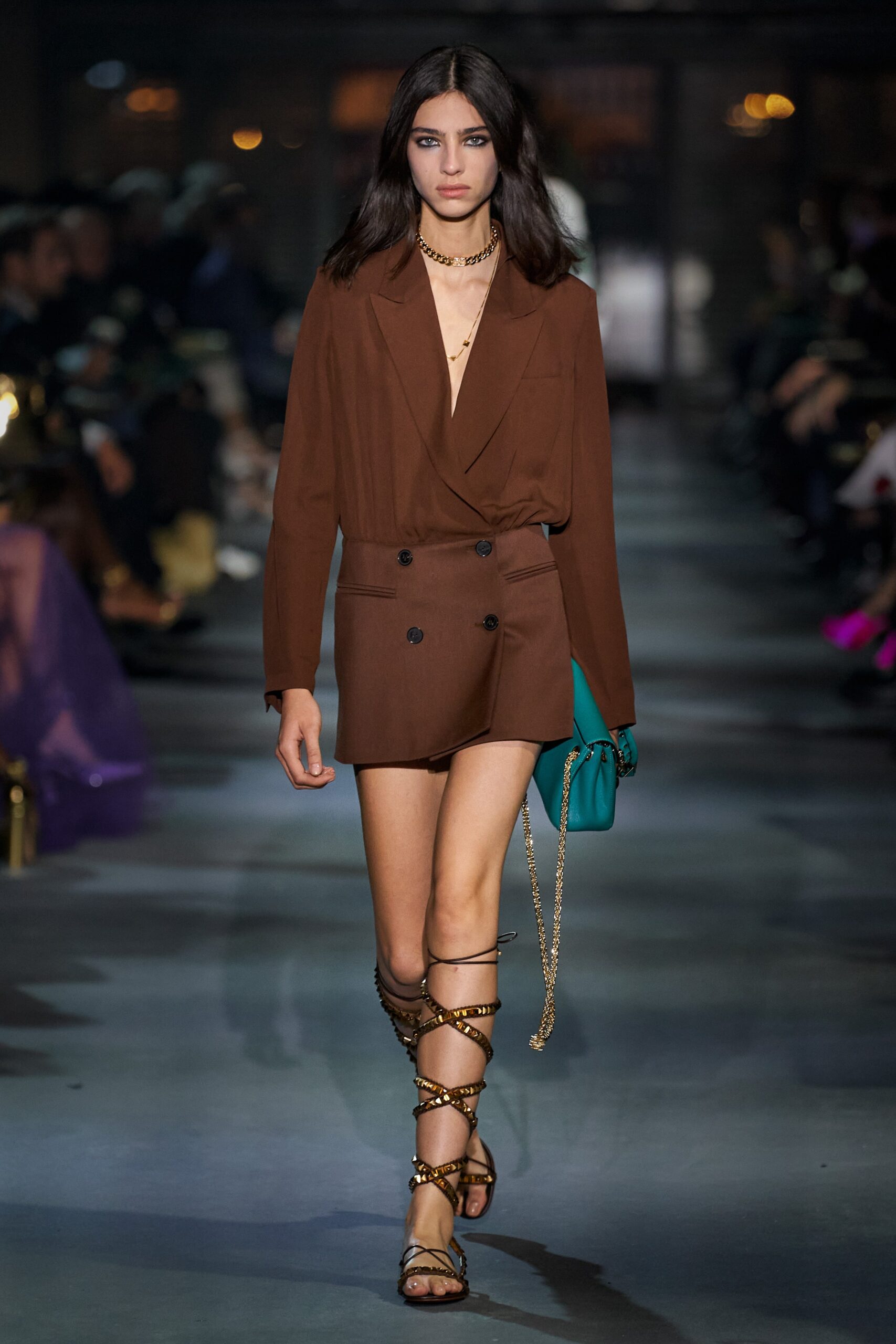 Valentino S/S 22 Look 33