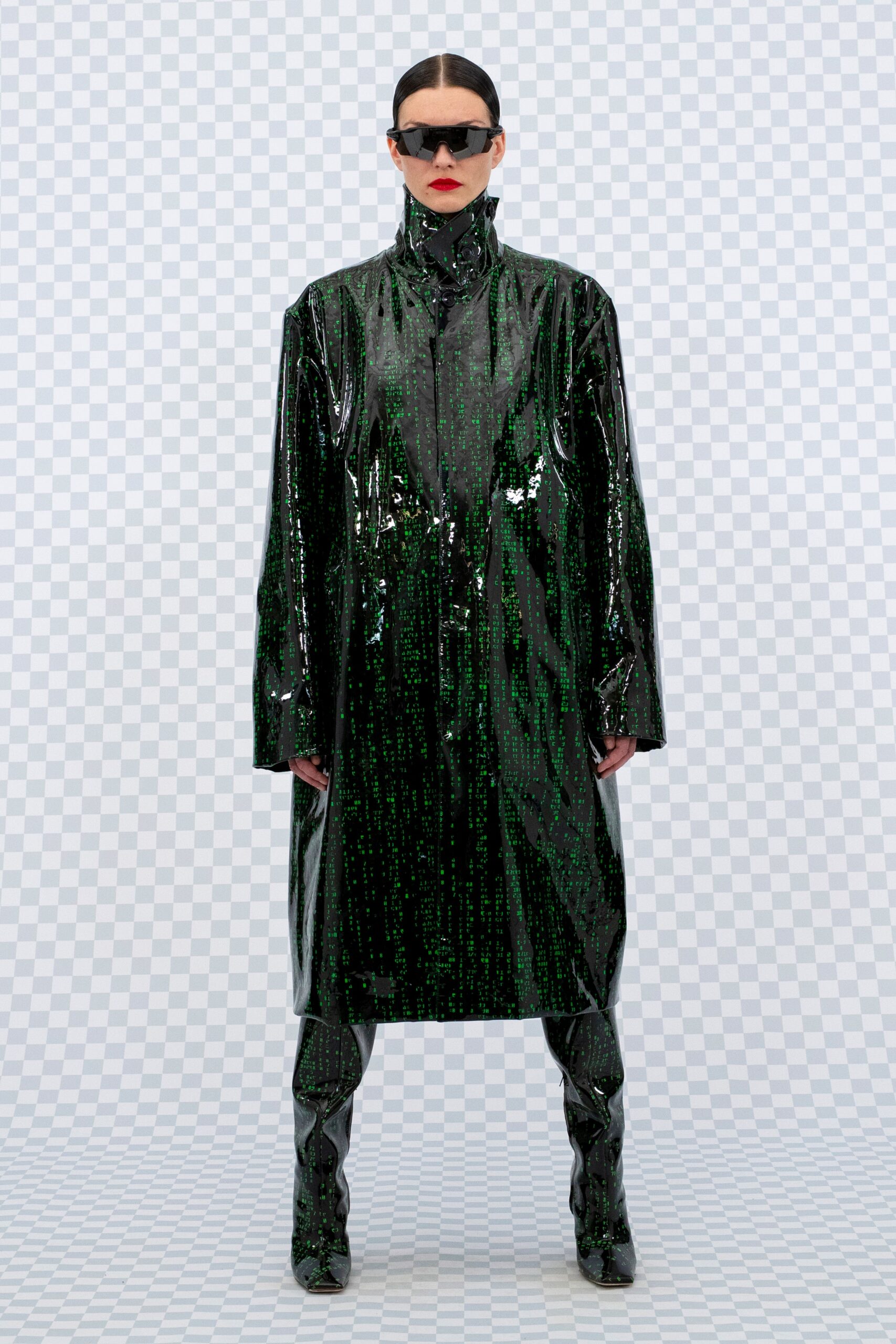 Vetements S/S 22 Look 33
