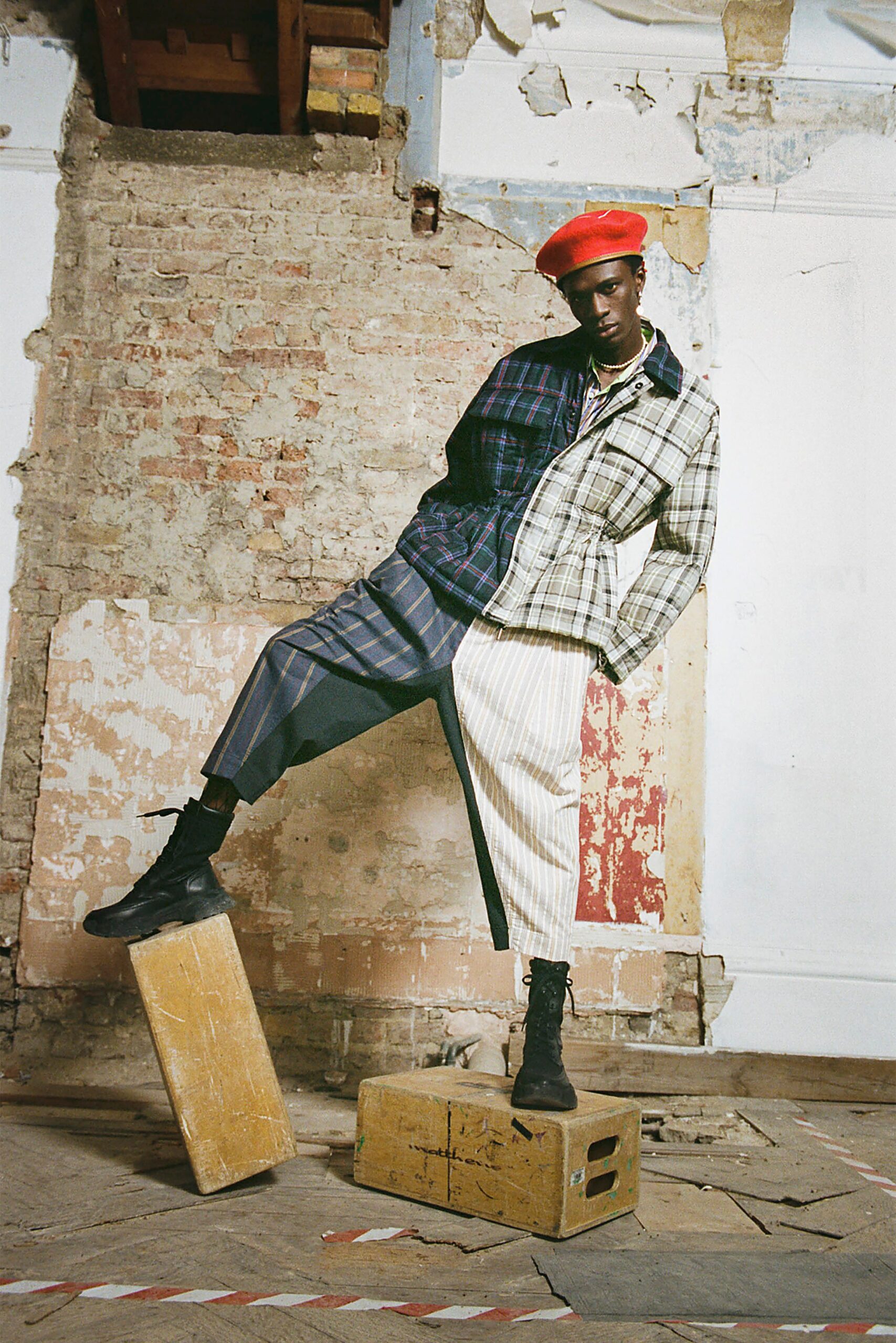 Vivienne Westwood F/W 21 Look 33