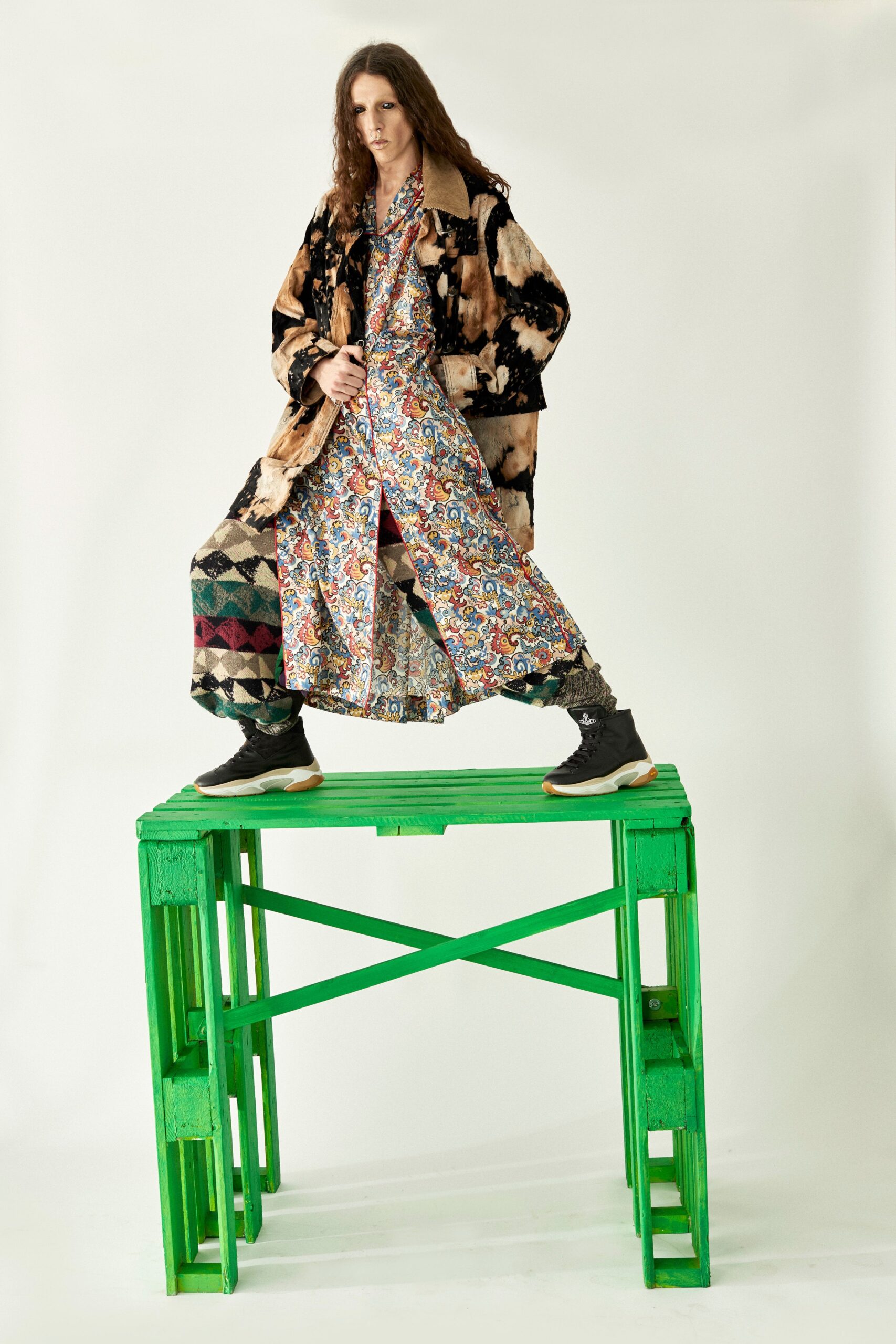 Vivienne Westwood F/W 20 Look 33