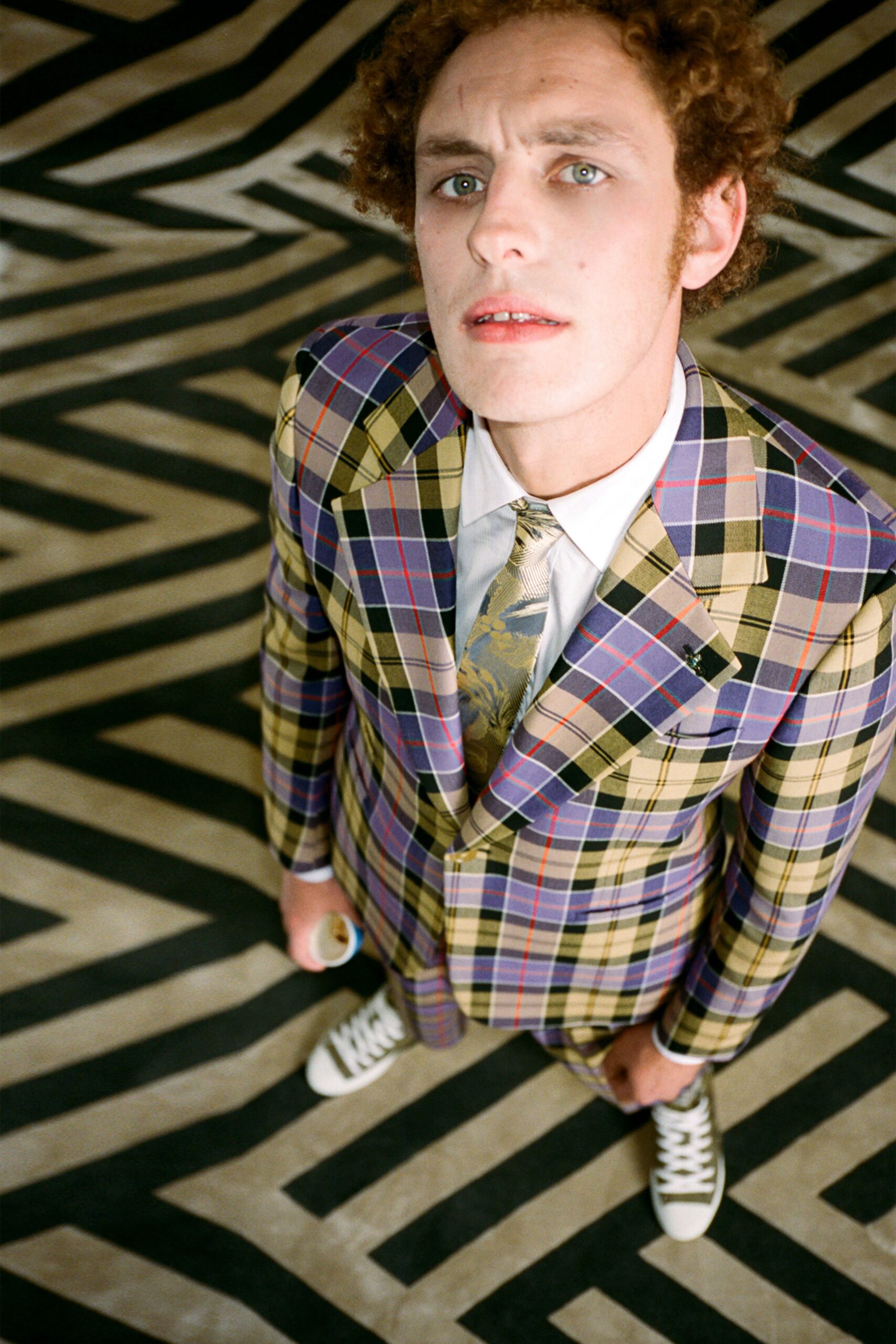 Vivienne Westwood S/S 21 Look 33
