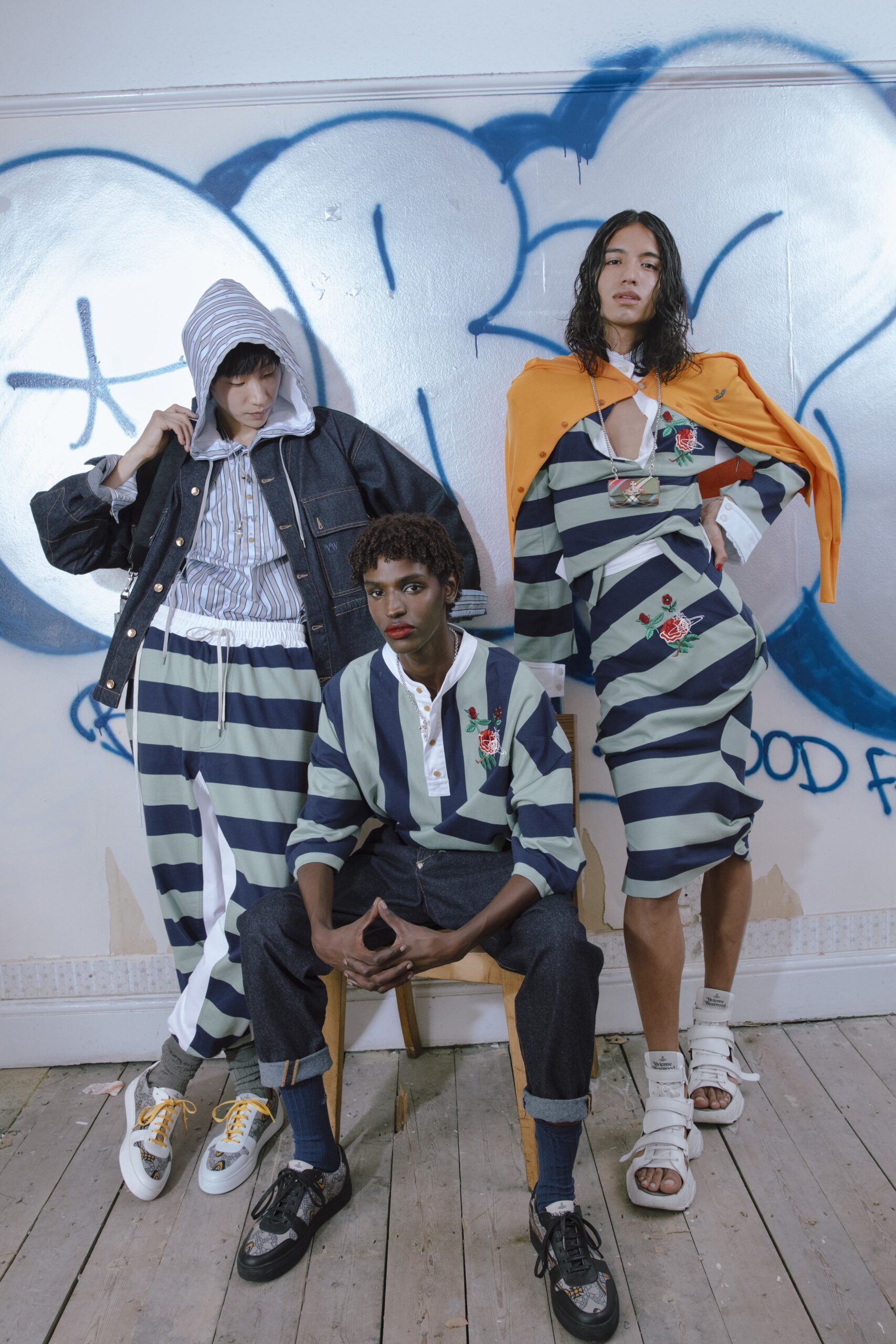 Vivienne Westwood S/S 22 Look 33