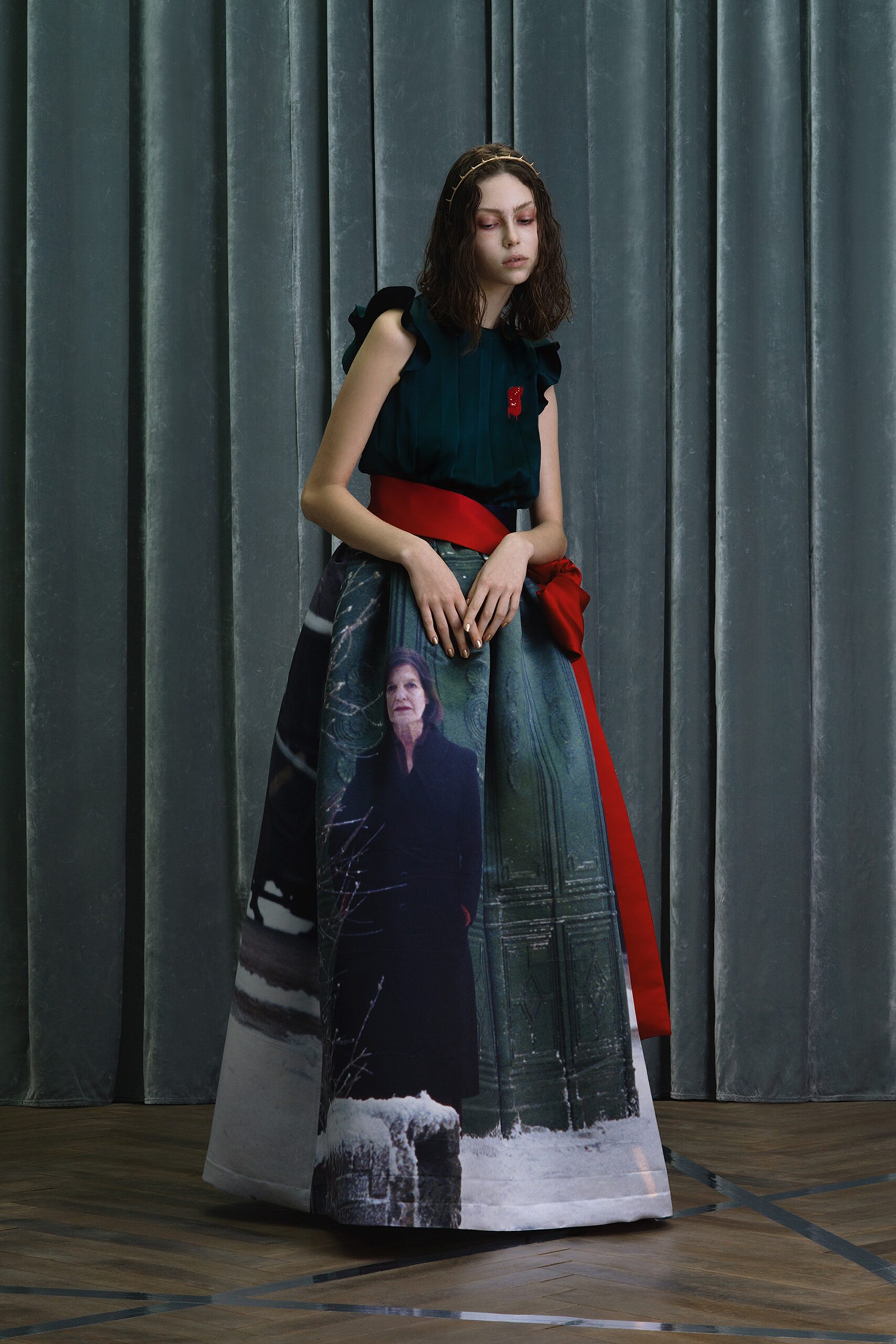 Undercover F/W 19 Look 28