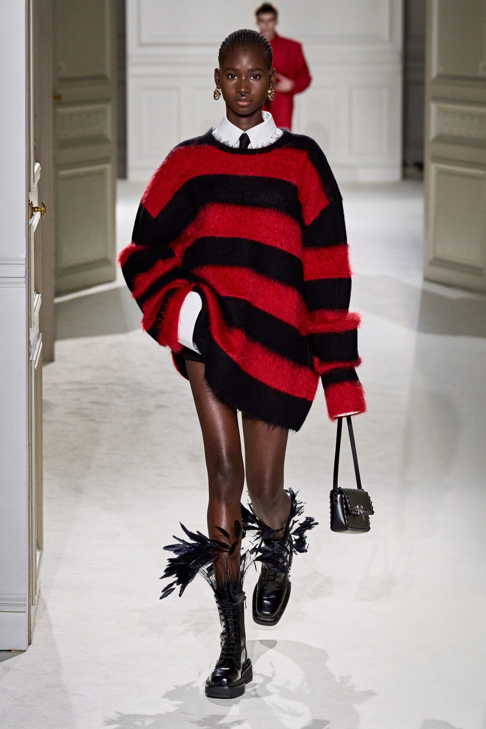 Valentino F/W 23 Look 33