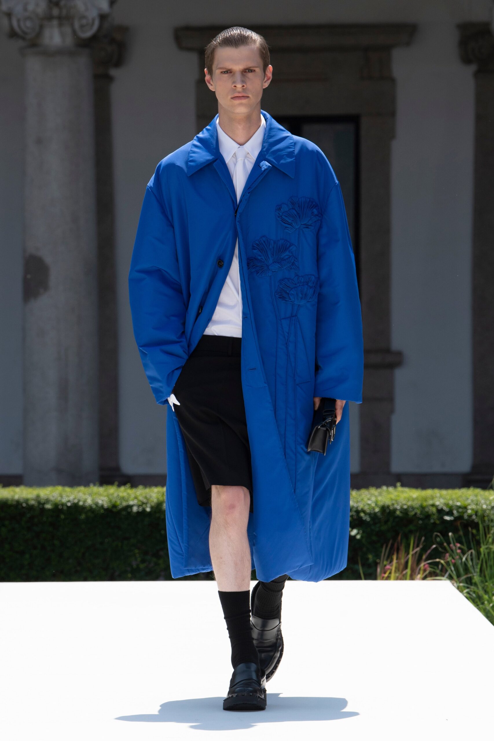 Valentino S/S 24 Menswear Look 33