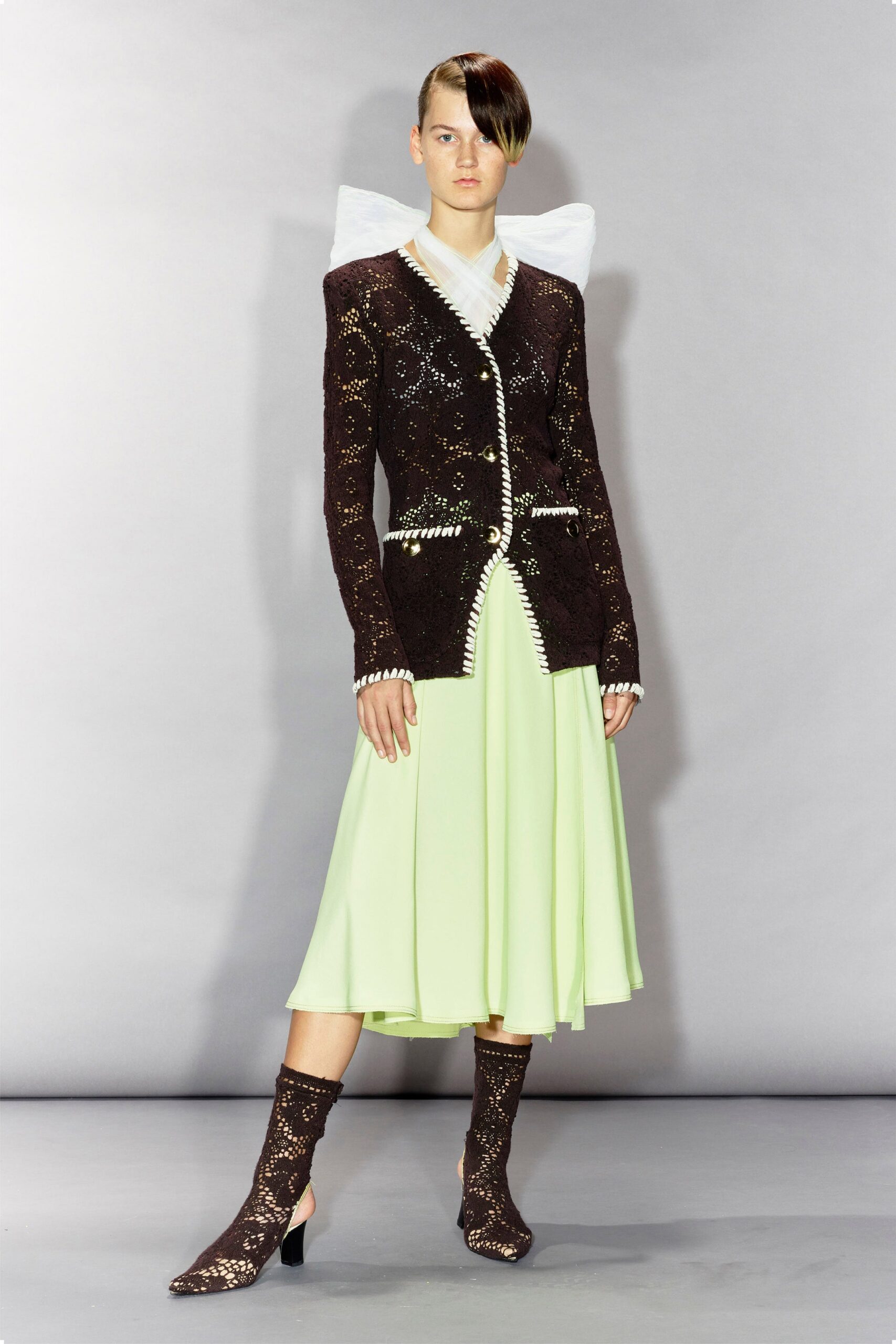Véronique Leroy S/S 19 Look 33