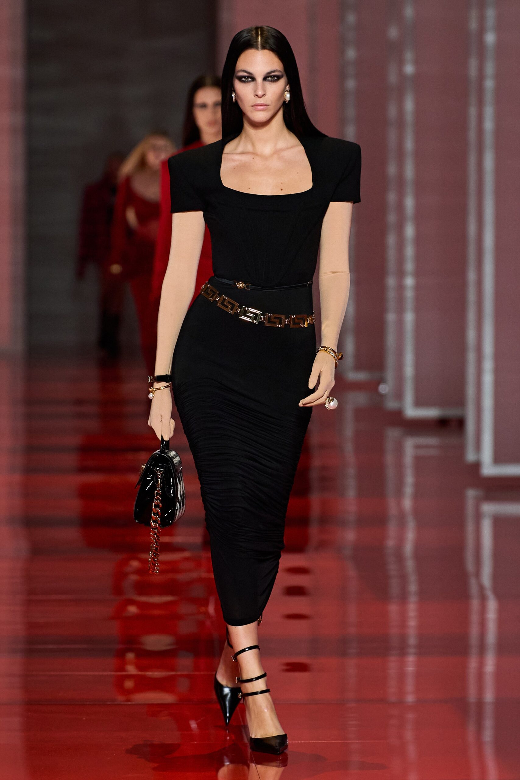 Versace F/W 22 Look 33