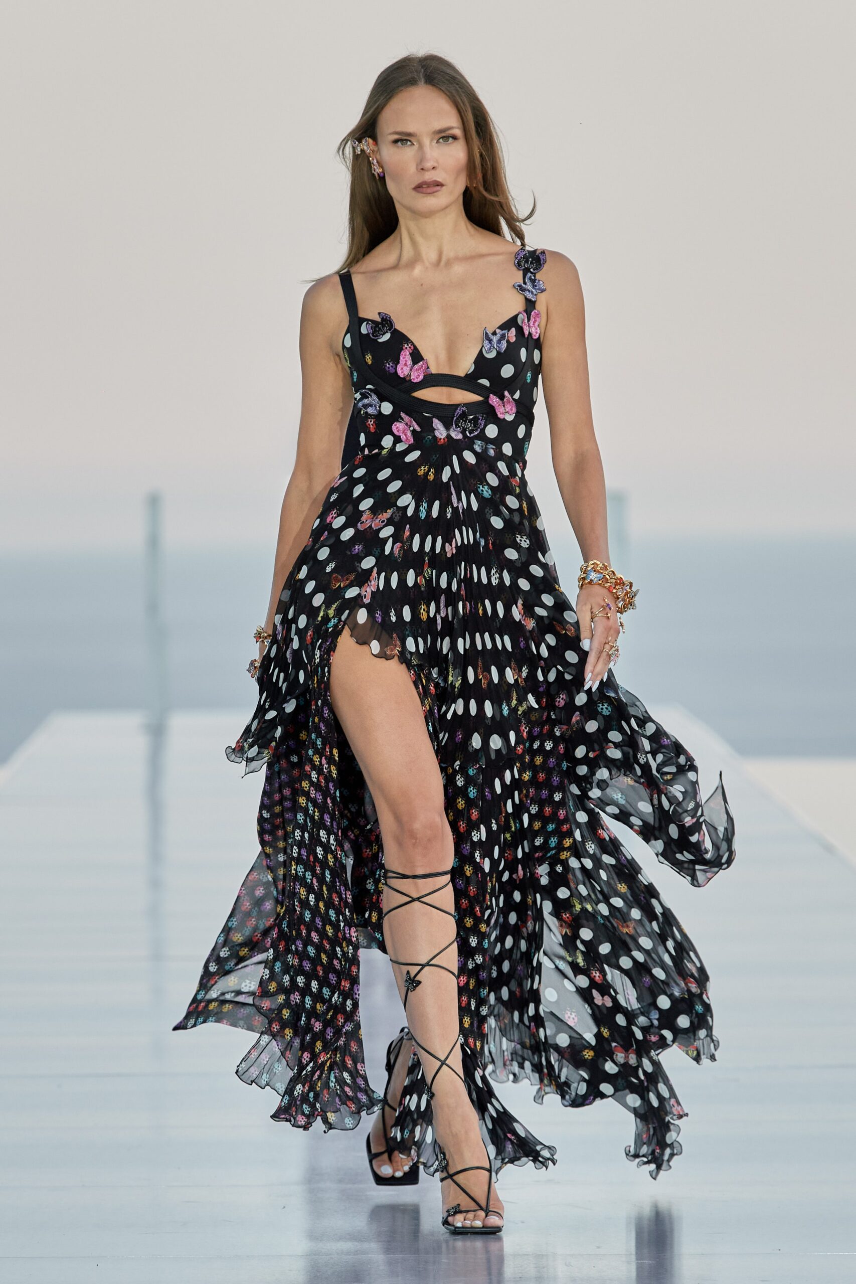 Versace F/W 23 Look 33