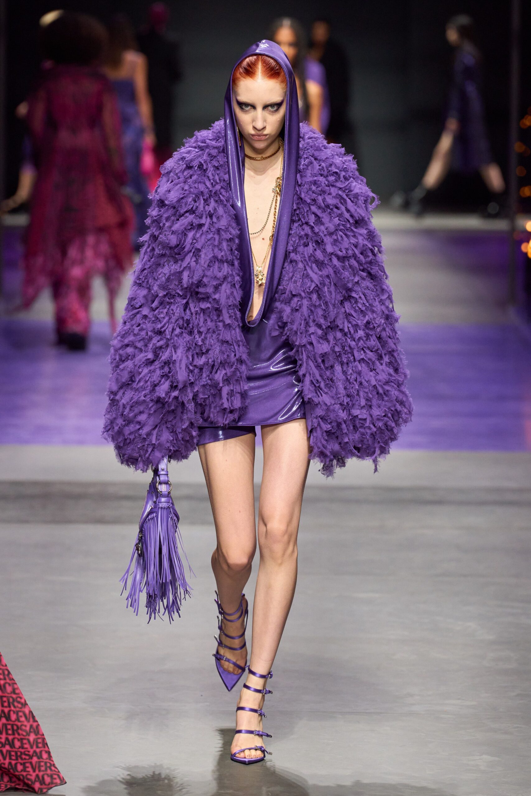 Versace S/S 23 Look 33
